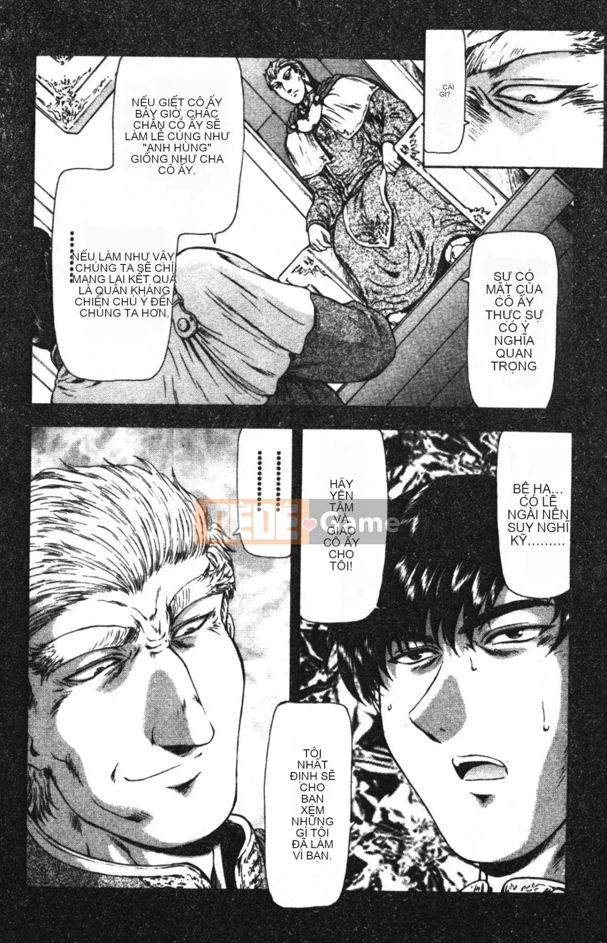 [Xiang Zhengyi] SỰ HIẾU TỘI TỘI LỖI [Kết thúc] [Giữa]