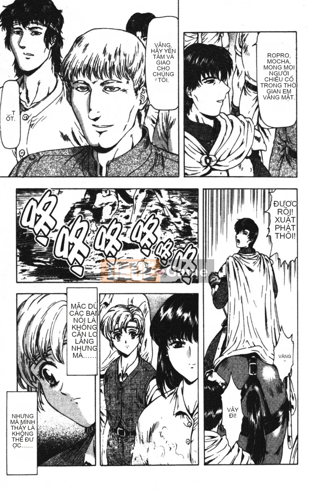 [Xiang Zhengyi] SỰ HIẾU TỘI TỘI LỖI [Kết thúc] [Giữa]