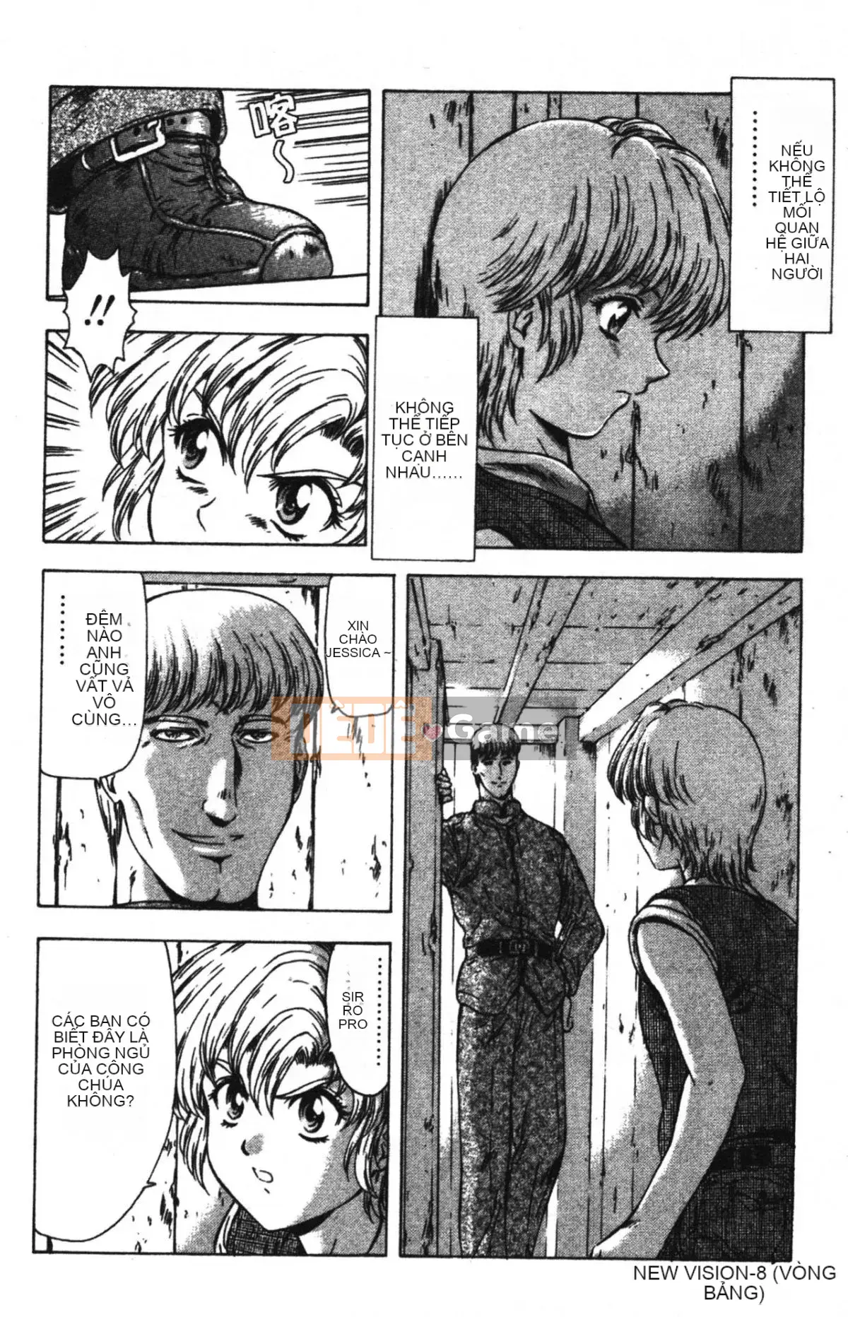 [Xiang Zhengyi] SỰ HIẾU TỘI TỘI LỖI [Kết thúc] [Giữa]