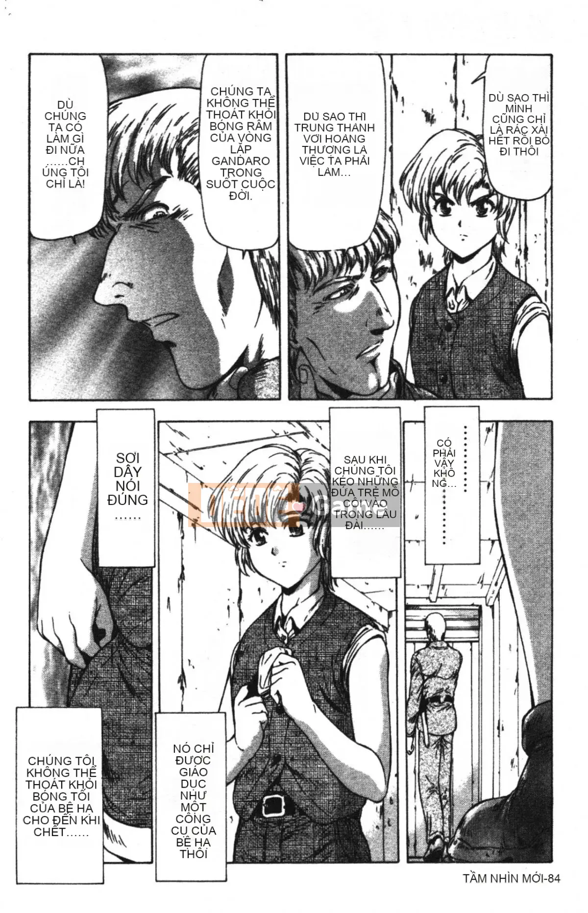 [Xiang Zhengyi] SỰ HIẾU TỘI TỘI LỖI [Kết thúc] [Giữa]