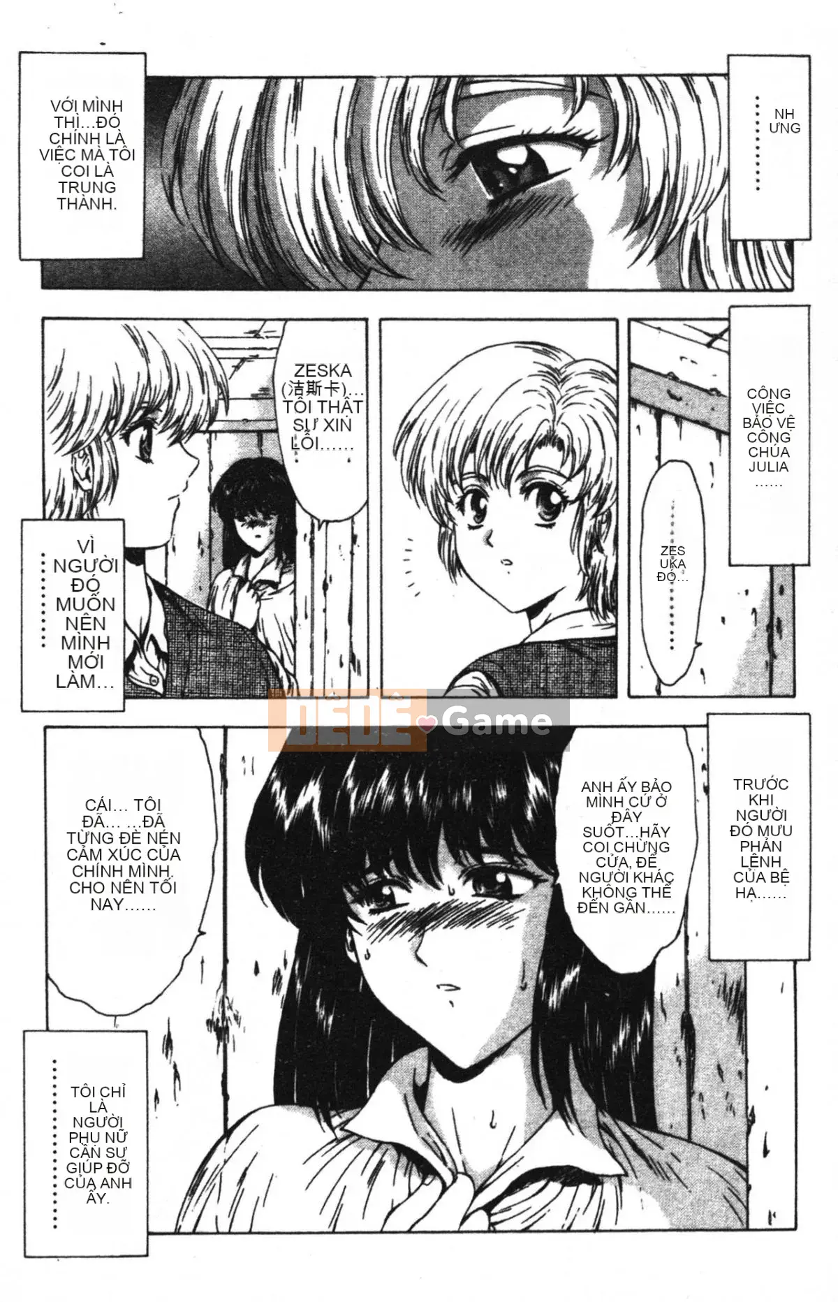 [Xiang Zhengyi] SỰ HIẾU TỘI TỘI LỖI [Kết thúc] [Giữa]