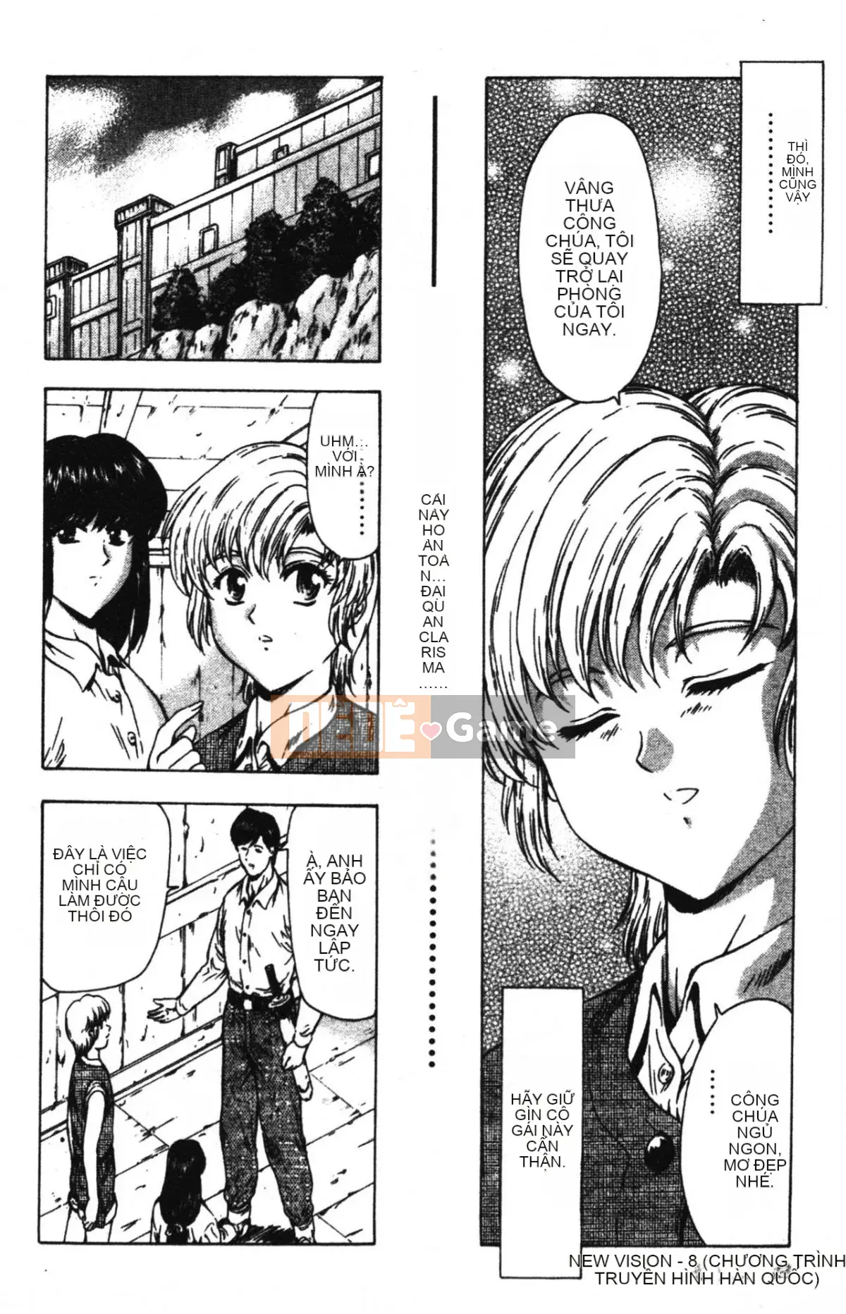 [Xiang Zhengyi] SỰ HIẾU TỘI TỘI LỖI [Kết thúc] [Giữa]