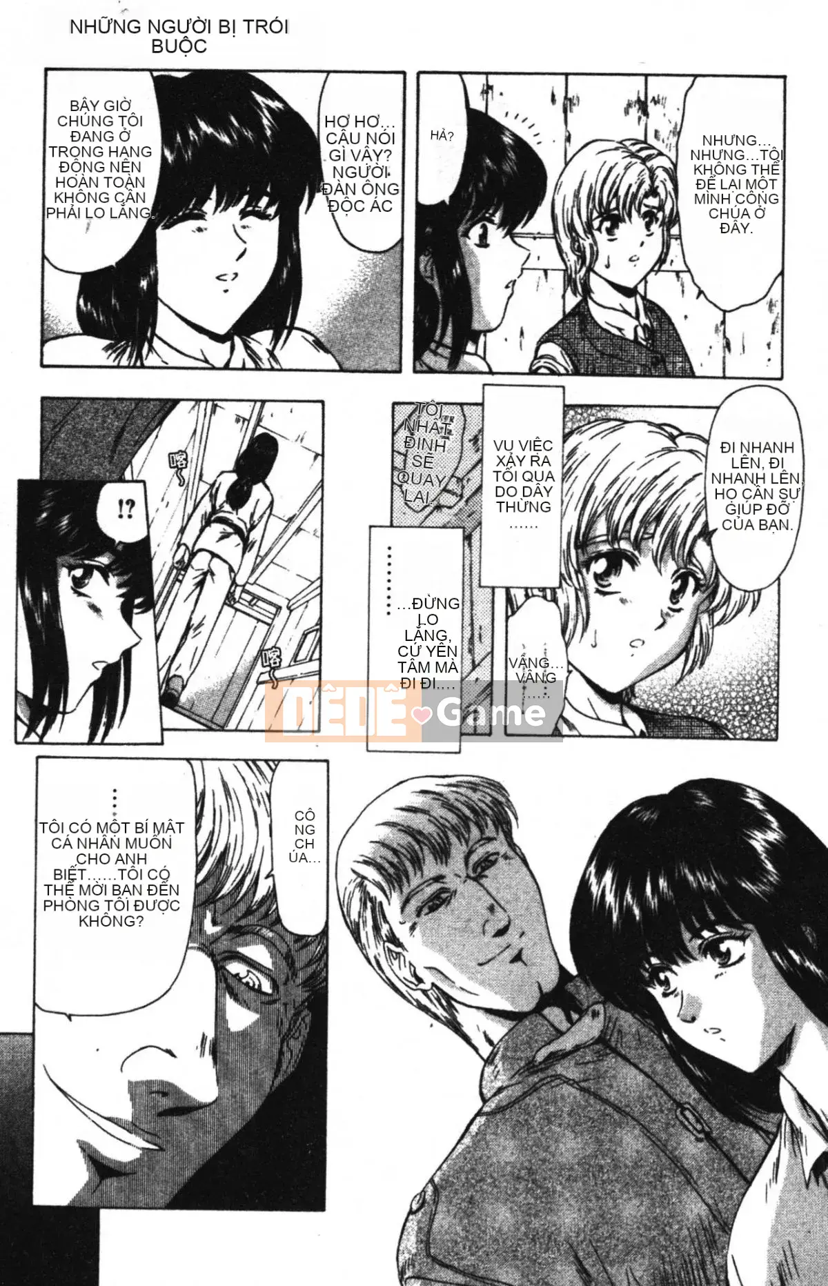 [Xiang Zhengyi] SỰ HIẾU TỘI TỘI LỖI [Kết thúc] [Giữa]