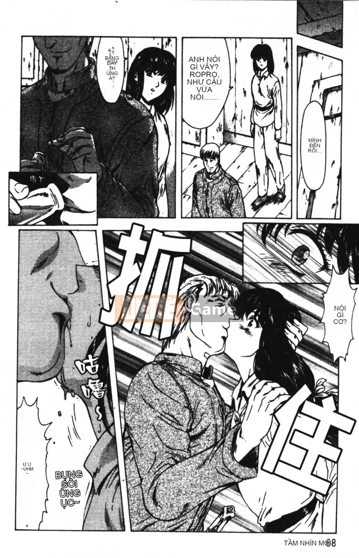 [Xiang Zhengyi] SỰ HIẾU TỘI TỘI LỖI [Kết thúc] [Giữa]