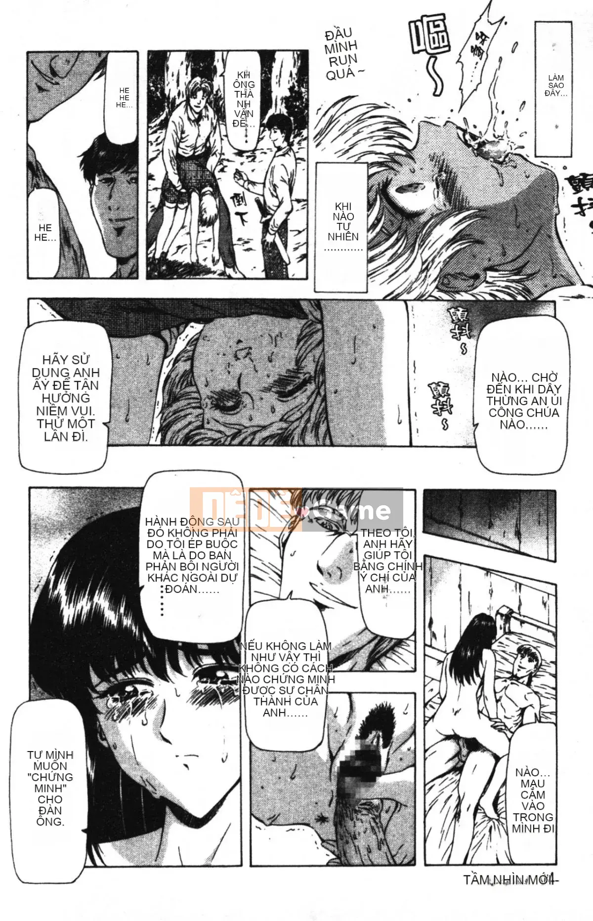 [Xiang Zhengyi] SỰ HIẾU TỘI TỘI LỖI [Kết thúc] [Giữa]