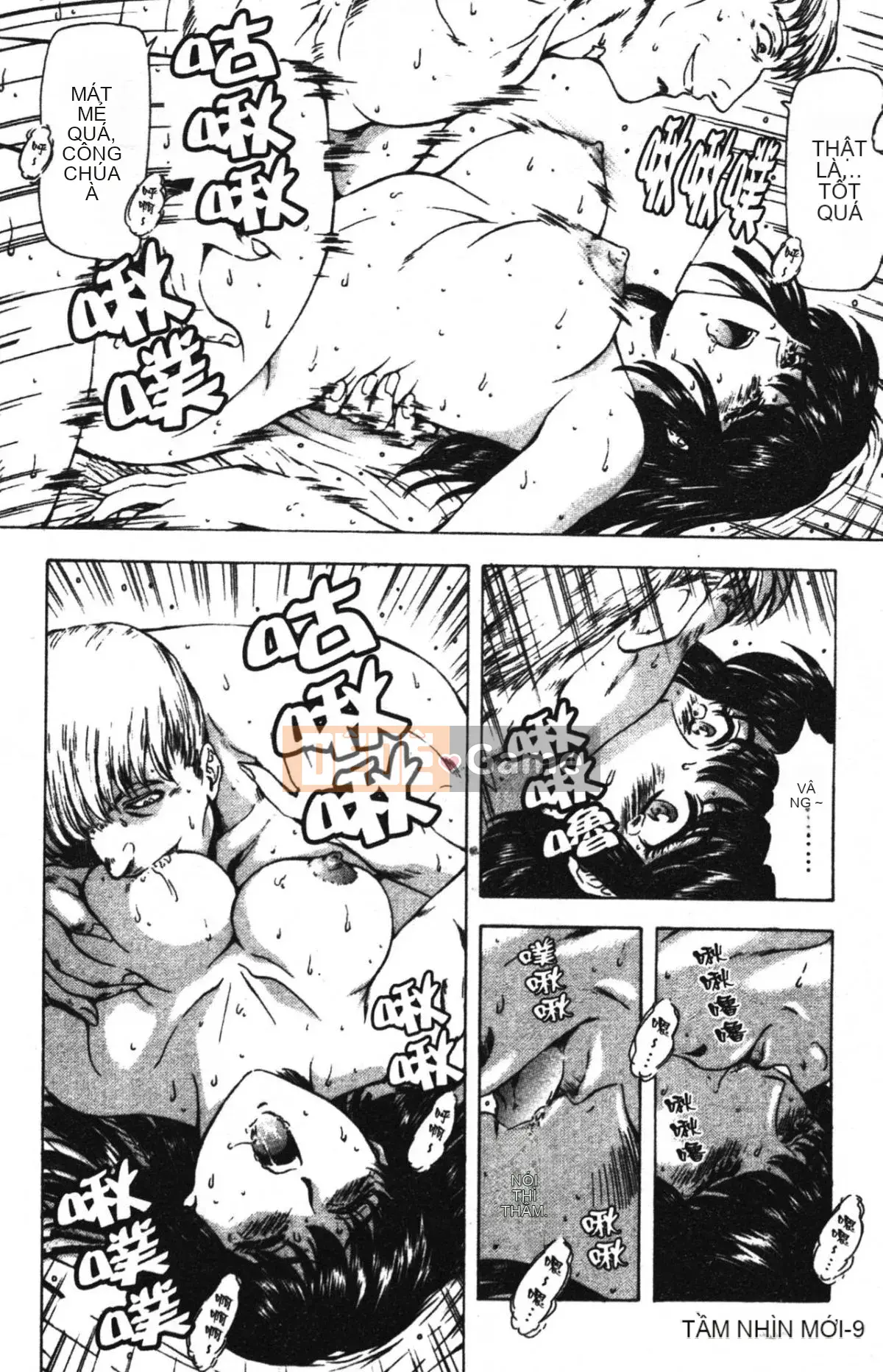 [Xiang Zhengyi] SỰ HIẾU TỘI TỘI LỖI [Kết thúc] [Giữa]