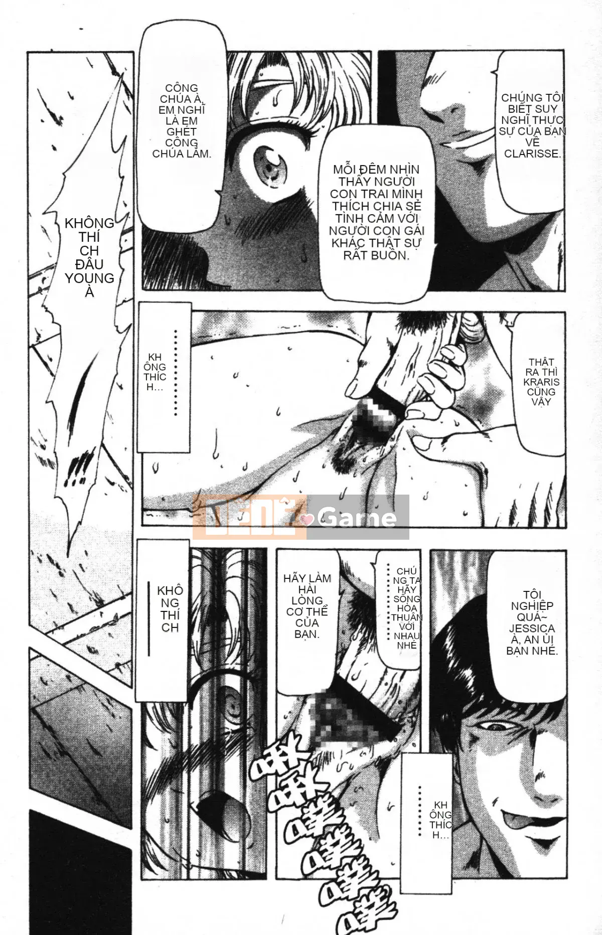 [Xiang Zhengyi] SỰ HIẾU TỘI TỘI LỖI [Kết thúc] [Giữa]