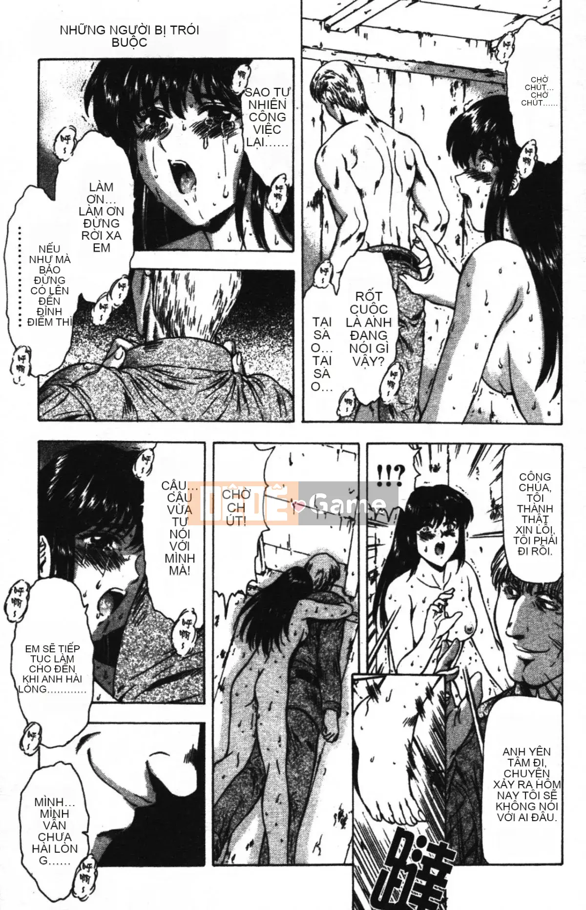 [Xiang Zhengyi] SỰ HIẾU TỘI TỘI LỖI [Kết thúc] [Giữa]