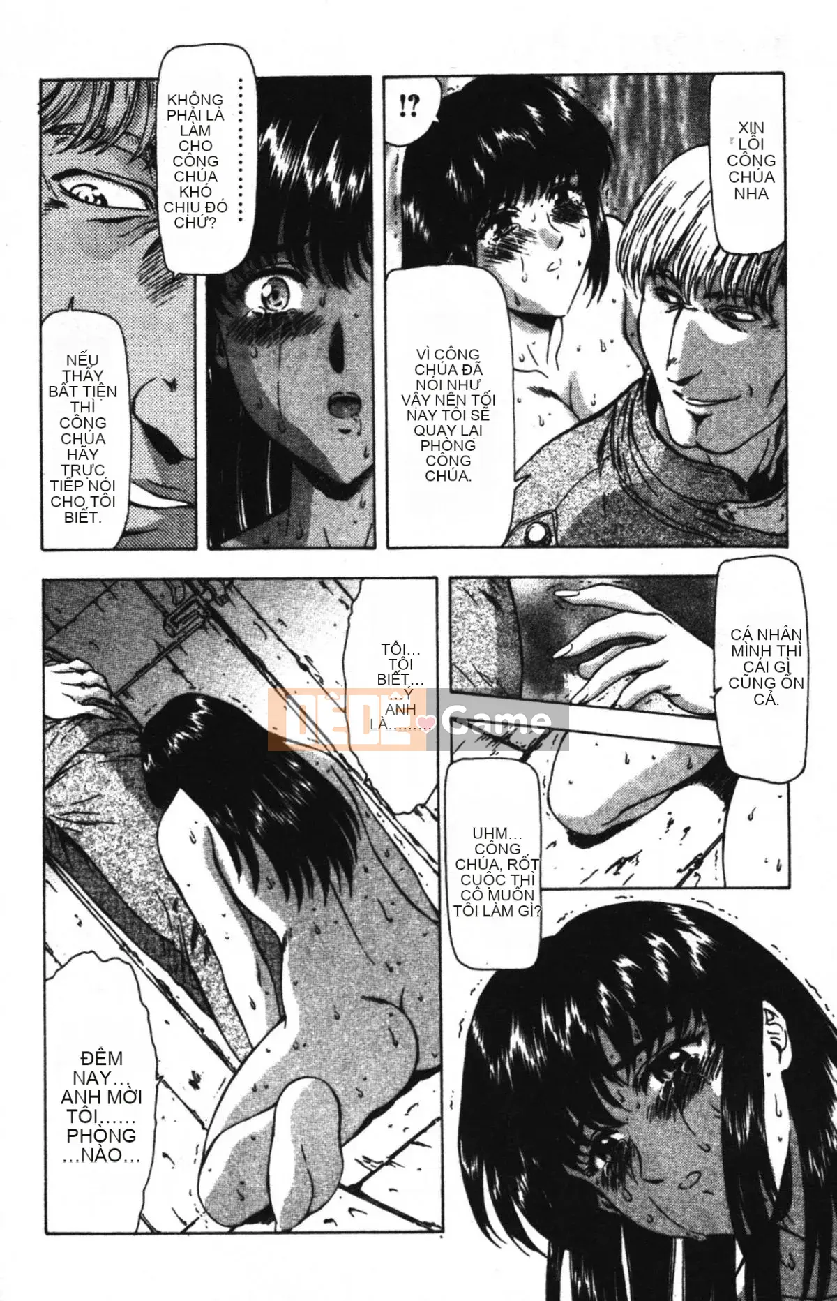 [Xiang Zhengyi] SỰ HIẾU TỘI TỘI LỖI [Kết thúc] [Giữa]