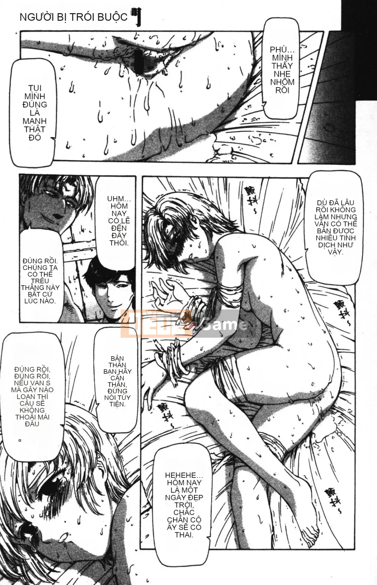 [Xiang Zhengyi] SỰ HIẾU TỘI TỘI LỖI [Kết thúc] [Giữa]