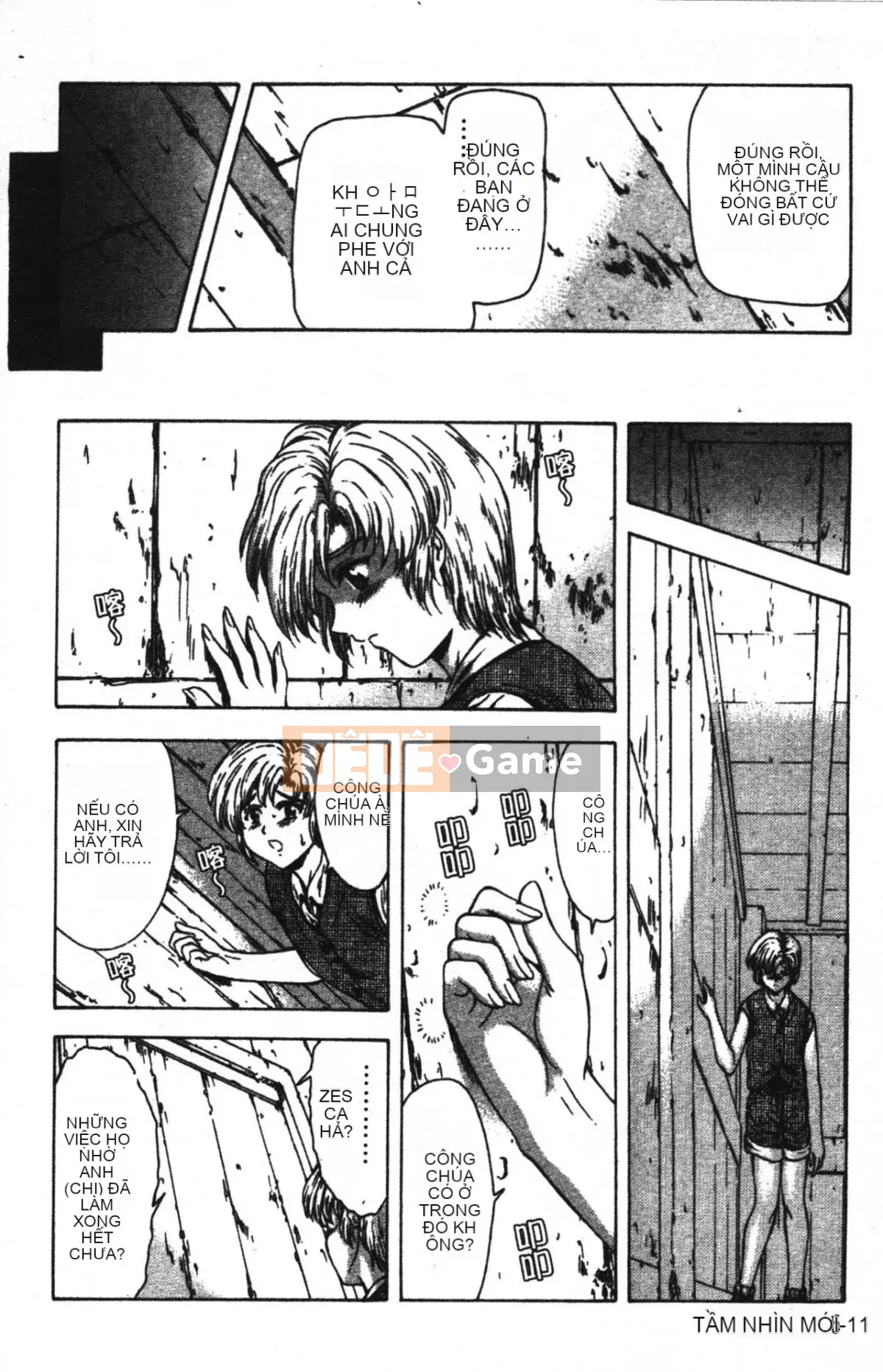 [Xiang Zhengyi] SỰ HIẾU TỘI TỘI LỖI [Kết thúc] [Giữa]