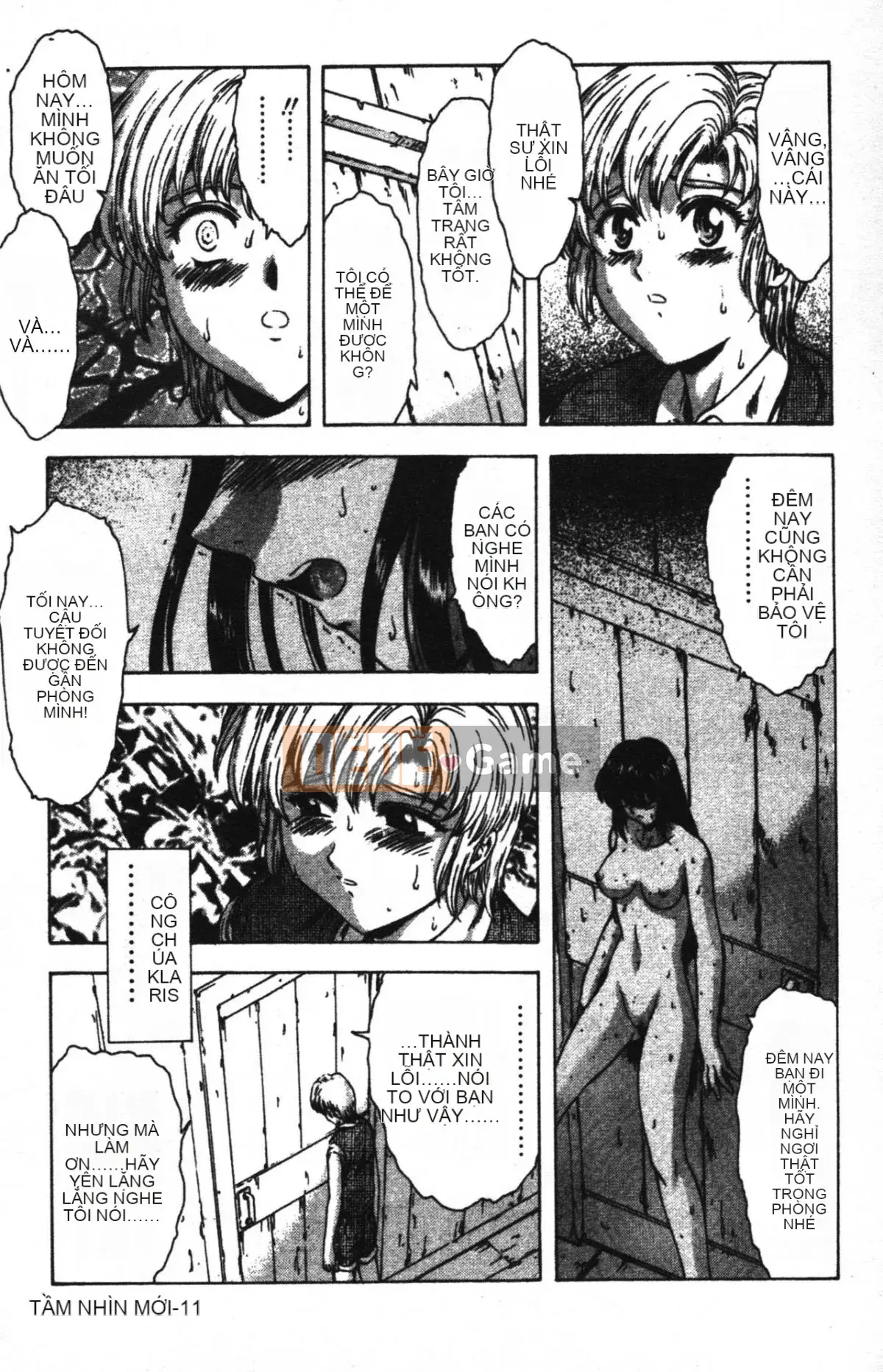 [Xiang Zhengyi] SỰ HIẾU TỘI TỘI LỖI [Kết thúc] [Giữa]