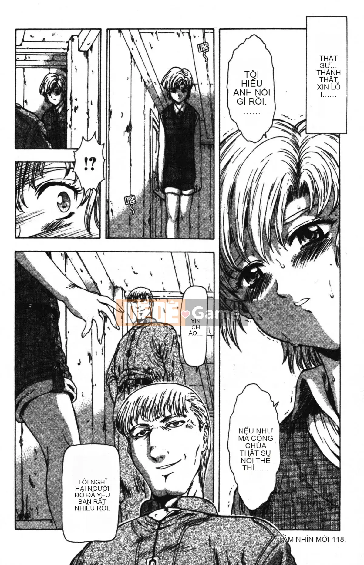 [Xiang Zhengyi] SỰ HIẾU TỘI TỘI LỖI [Kết thúc] [Giữa]