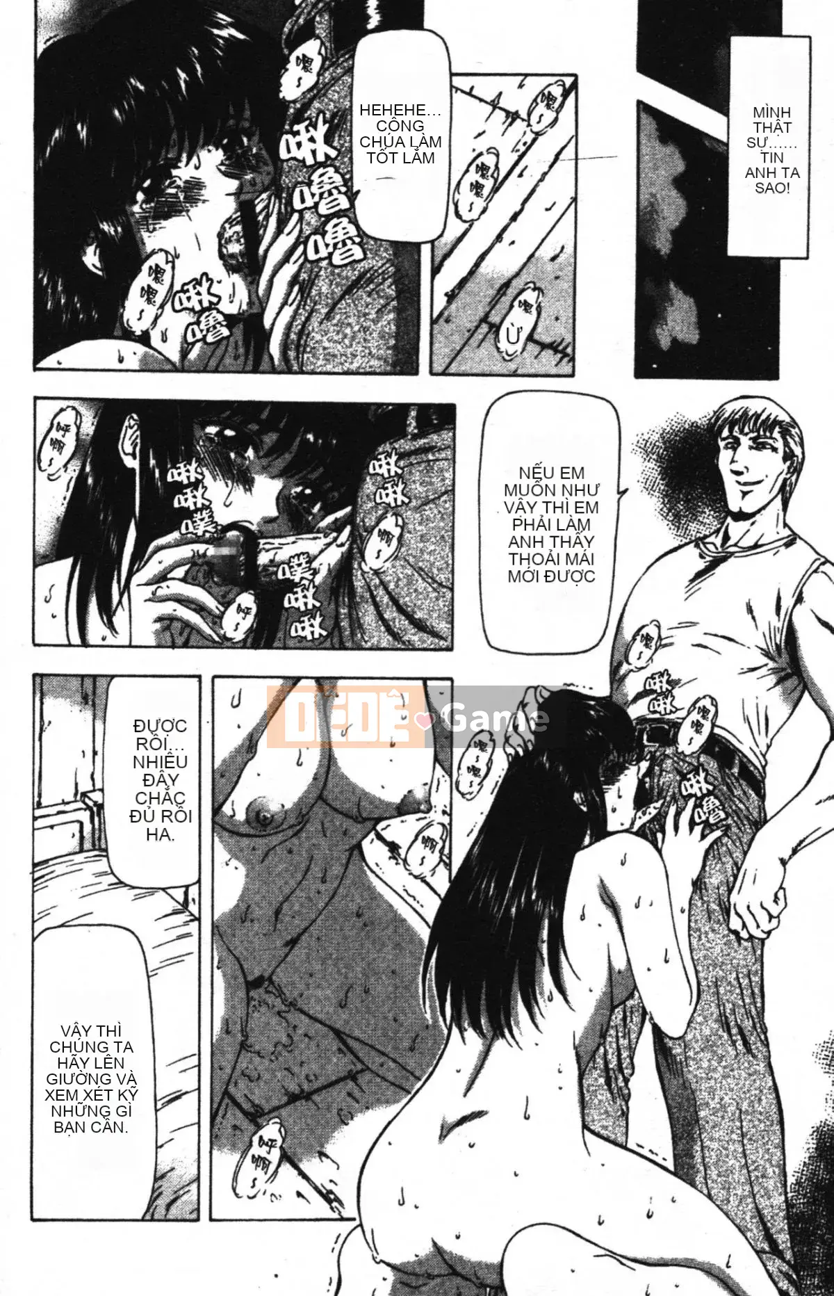 [Xiang Zhengyi] SỰ HIẾU TỘI TỘI LỖI [Kết thúc] [Giữa]