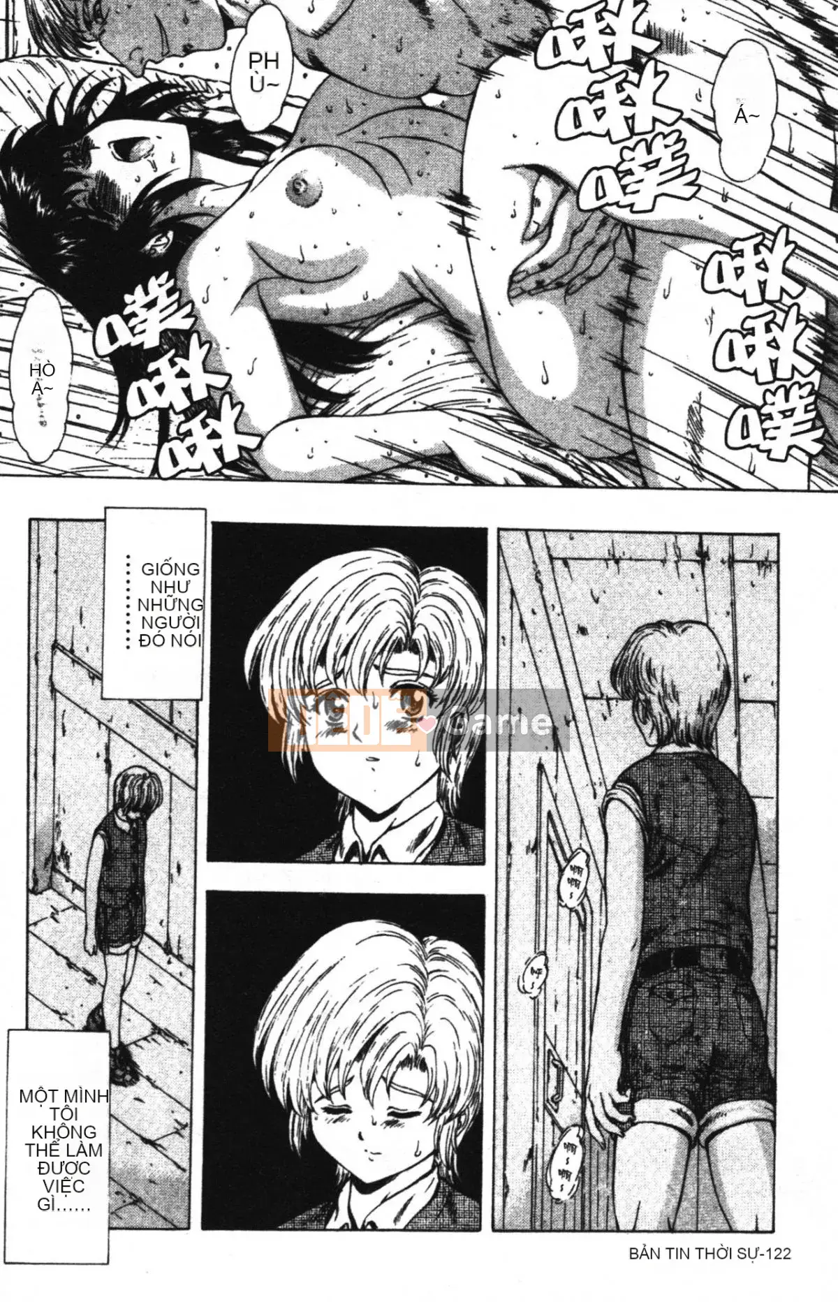 [Xiang Zhengyi] SỰ HIẾU TỘI TỘI LỖI [Kết thúc] [Giữa]