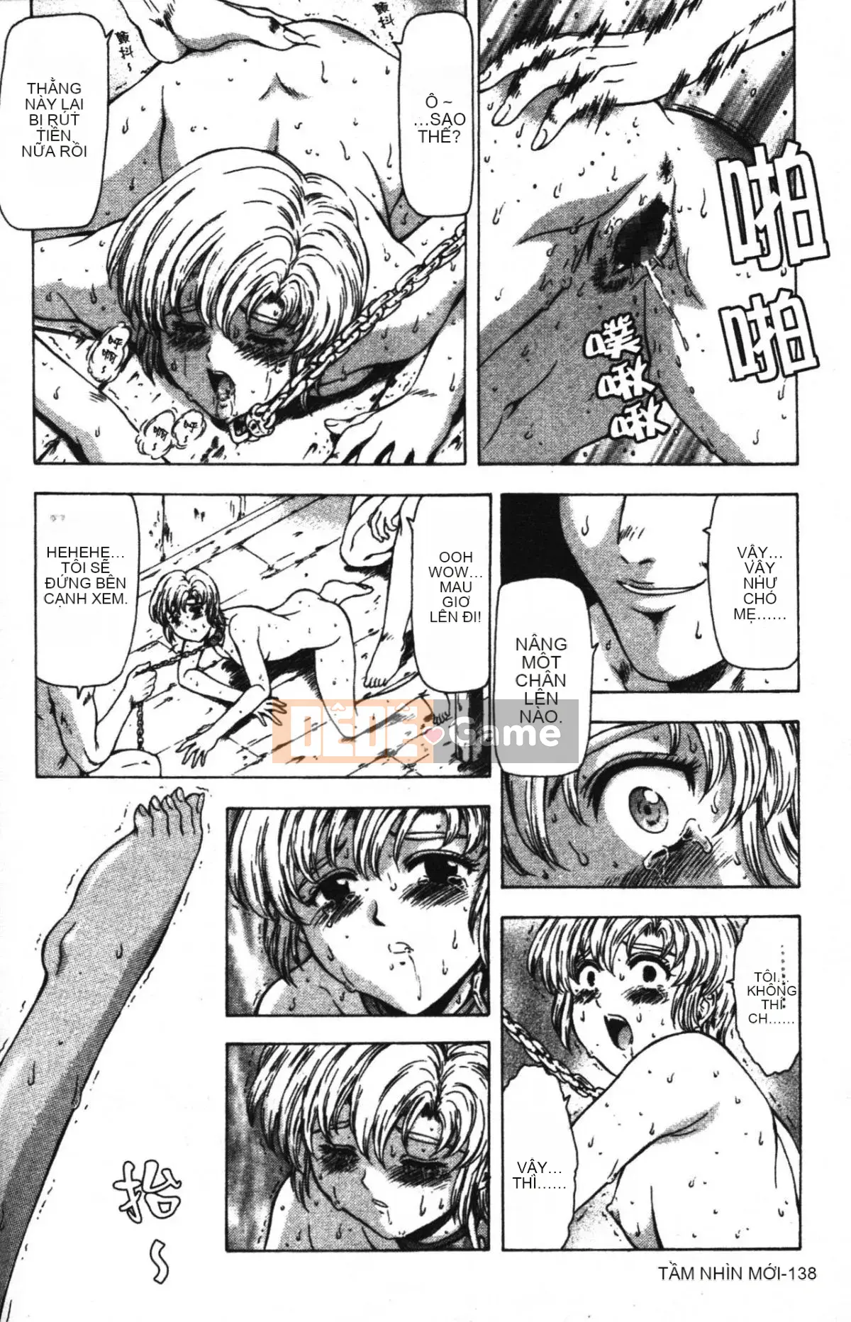 [Xiang Zhengyi] SỰ HIẾU TỘI TỘI LỖI [Kết thúc] [Giữa]