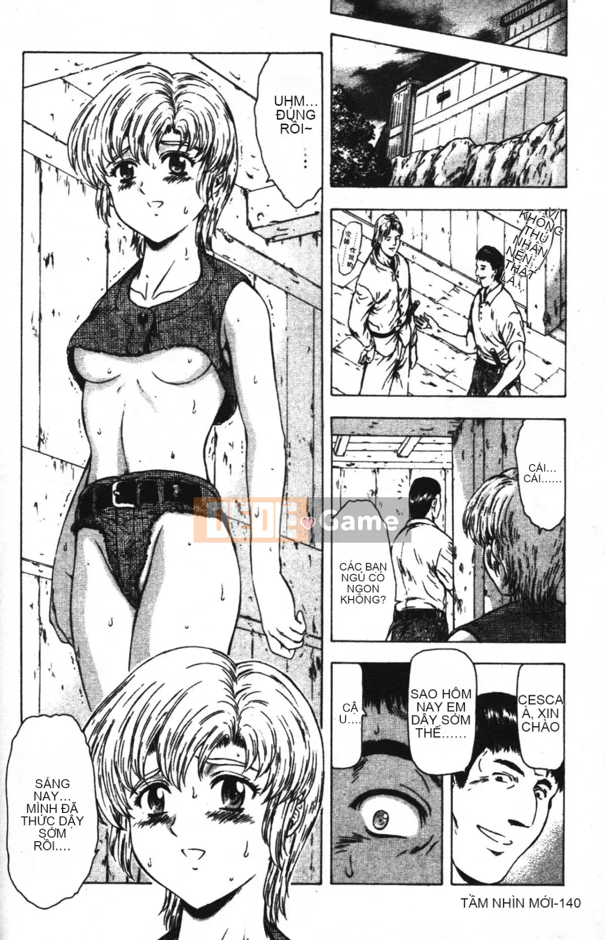 [Xiang Zhengyi] SỰ HIẾU TỘI TỘI LỖI [Kết thúc] [Giữa]