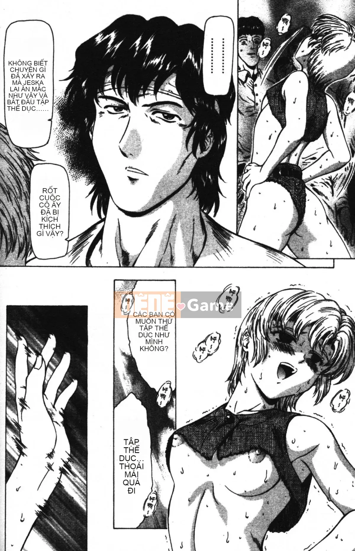 [Xiang Zhengyi] SỰ HIẾU TỘI TỘI LỖI [Kết thúc] [Giữa]