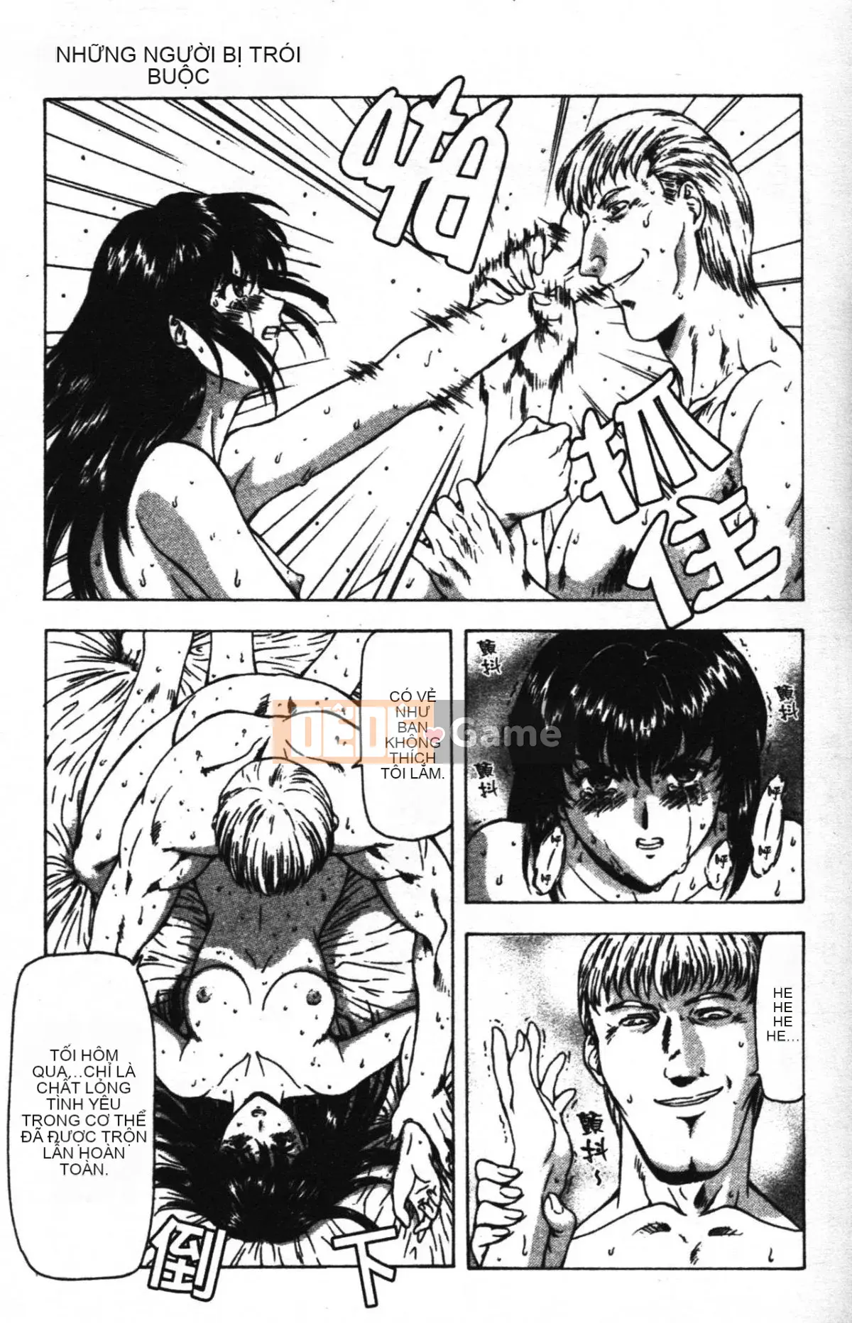 [Xiang Zhengyi] SỰ HIẾU TỘI TỘI LỖI [Kết thúc] [Giữa]