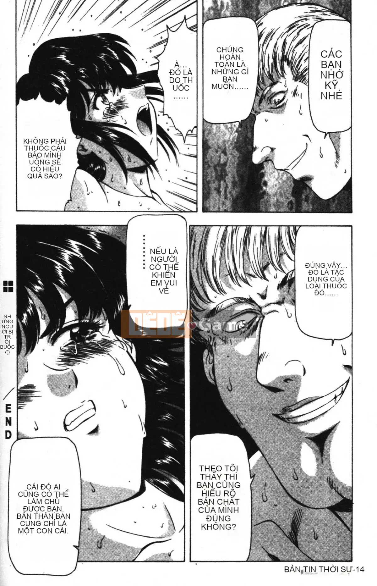 [Xiang Zhengyi] SỰ HIẾU TỘI TỘI LỖI [Kết thúc] [Giữa]