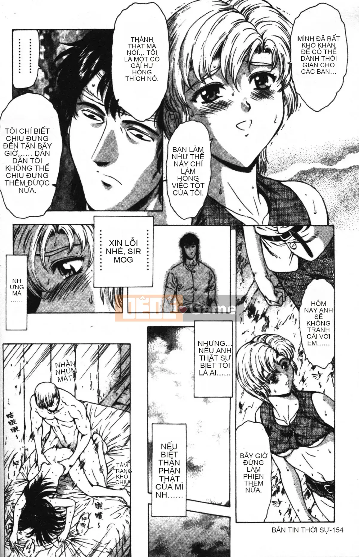 [Xiang Zhengyi] SỰ HIẾU TỘI TỘI LỖI [Kết thúc] [Giữa]