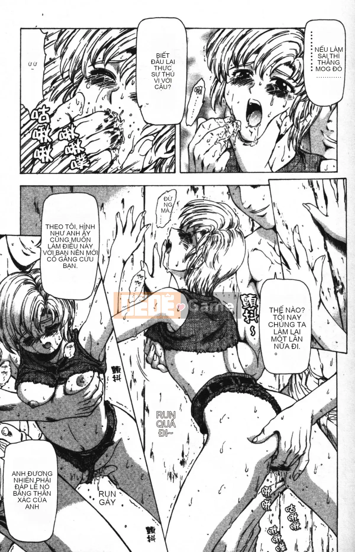 [Xiang Zhengyi] SỰ HIẾU TỘI TỘI LỖI [Kết thúc] [Giữa]