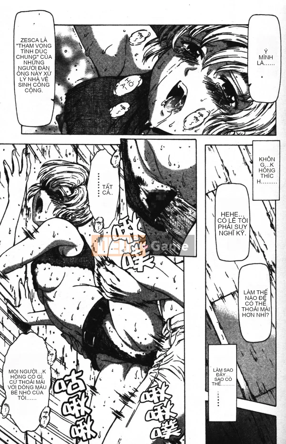 [Xiang Zhengyi] SỰ HIẾU TỘI TỘI LỖI [Kết thúc] [Giữa]