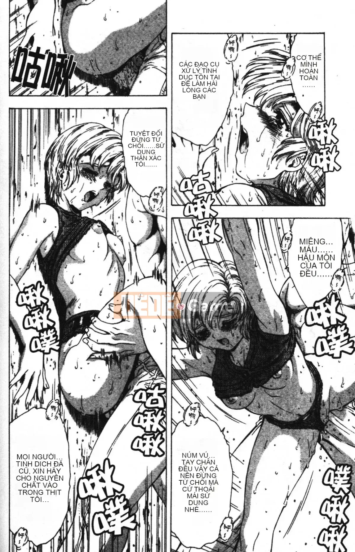 [Xiang Zhengyi] SỰ HIẾU TỘI TỘI LỖI [Kết thúc] [Giữa]