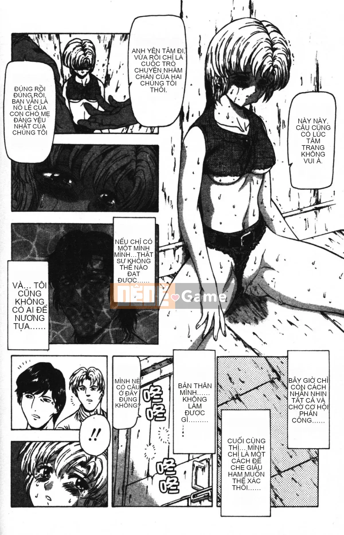 [Xiang Zhengyi] SỰ HIẾU TỘI TỘI LỖI [Kết thúc] [Giữa]