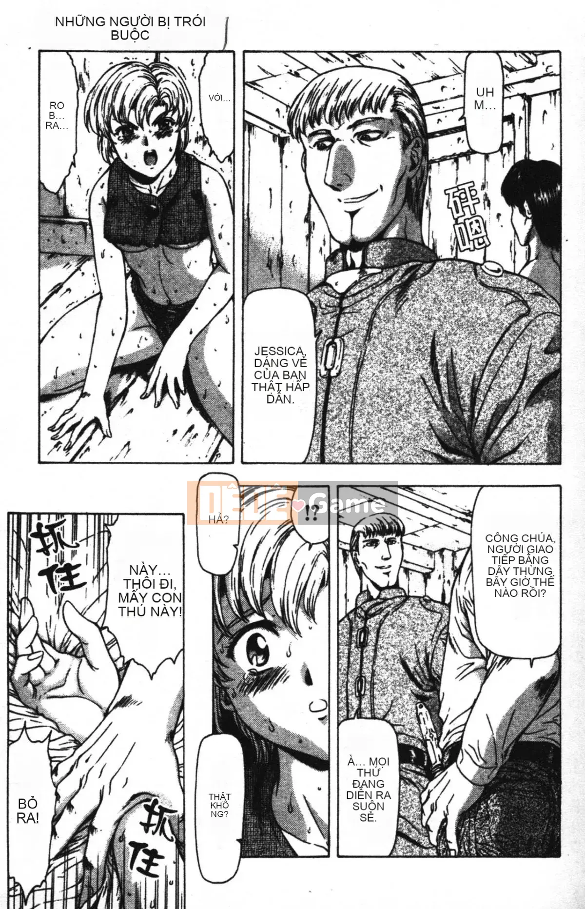 [Xiang Zhengyi] SỰ HIẾU TỘI TỘI LỖI [Kết thúc] [Giữa]