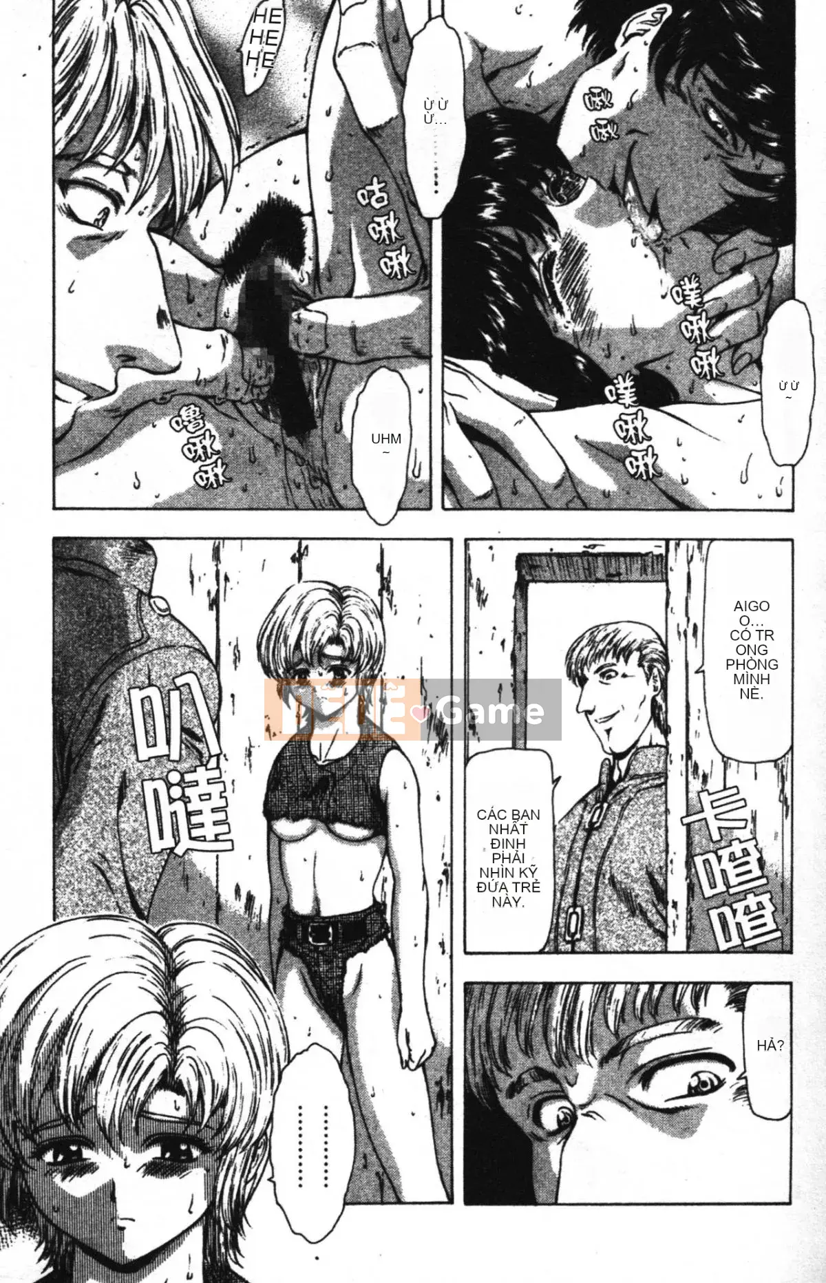 [Xiang Zhengyi] SỰ HIẾU TỘI TỘI LỖI [Kết thúc] [Giữa]