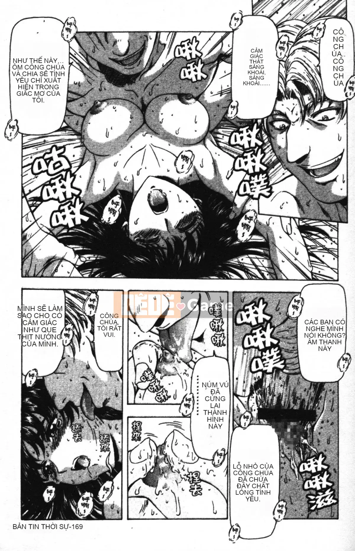 [Xiang Zhengyi] SỰ HIẾU TỘI TỘI LỖI [Kết thúc] [Giữa]