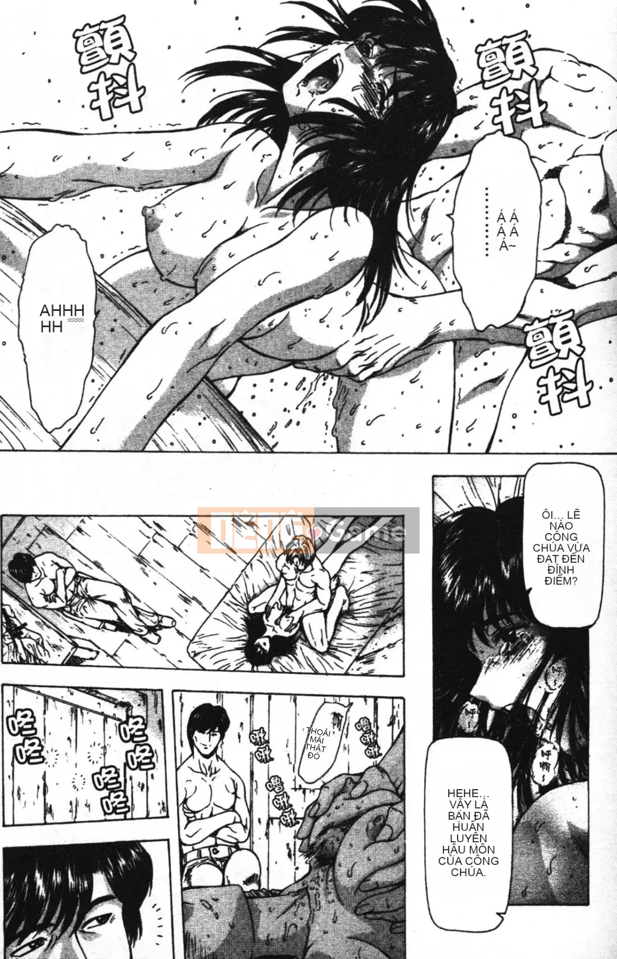 [Xiang Zhengyi] SỰ HIẾU TỘI TỘI LỖI [Kết thúc] [Giữa]