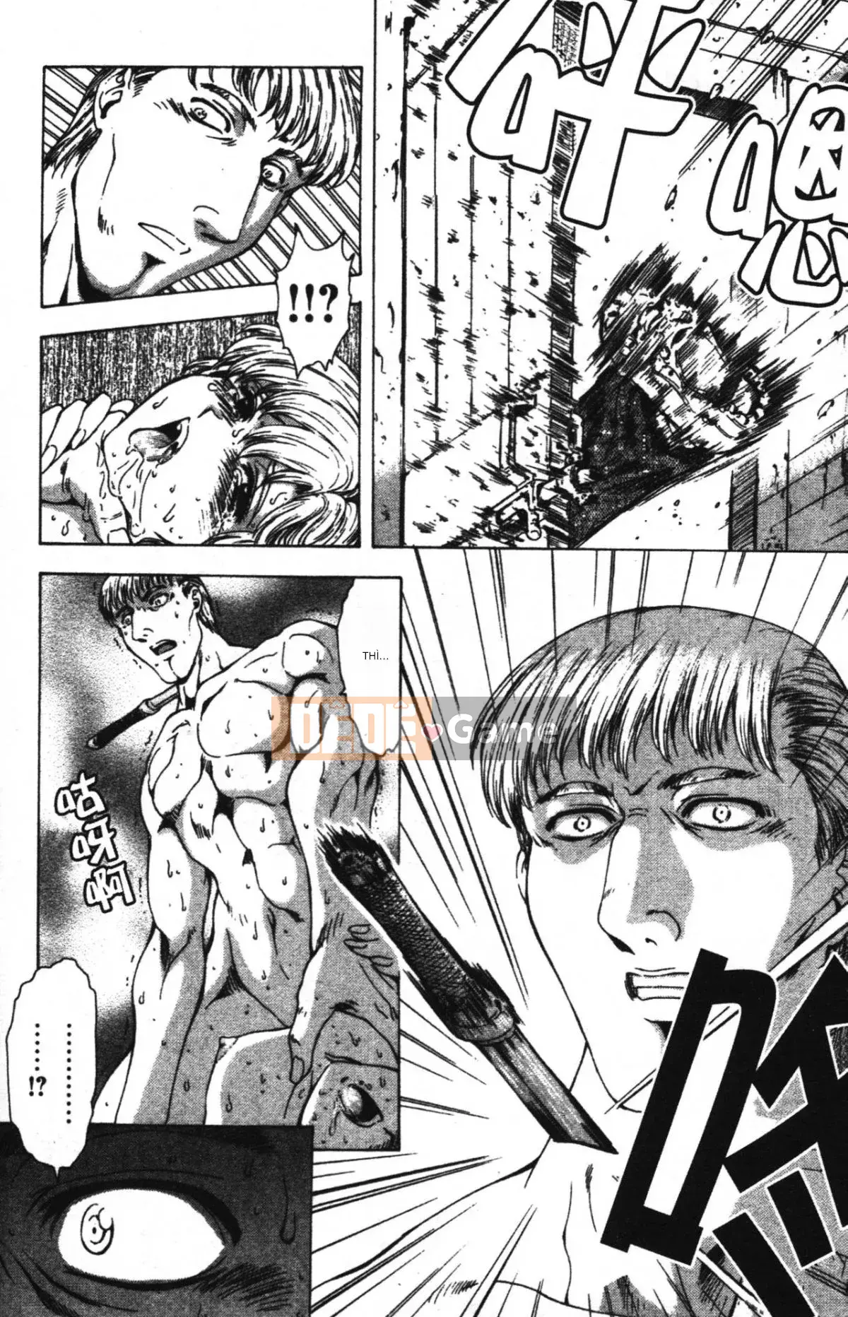 [Xiang Zhengyi] SỰ HIẾU TỘI TỘI LỖI [Kết thúc] [Giữa]