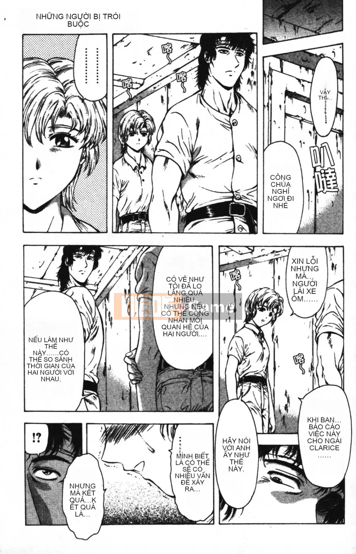 [Xiang Zhengyi] SỰ HIẾU TỘI TỘI LỖI [Kết thúc] [Giữa]