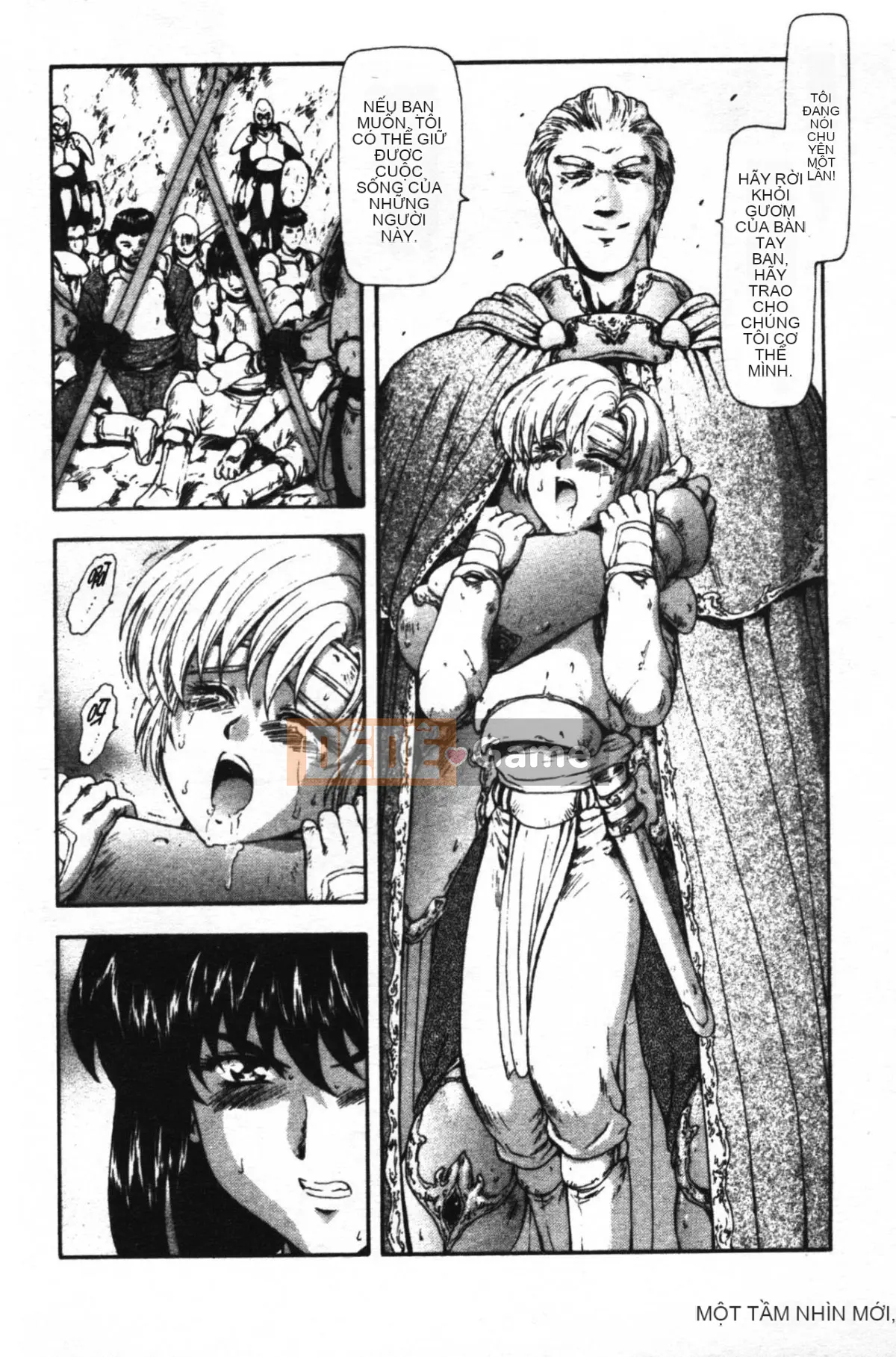 [Xiang Zhengyi] SỰ CỨU TỘI TỘI LỖI [Chuyển động thai nhi] [中]