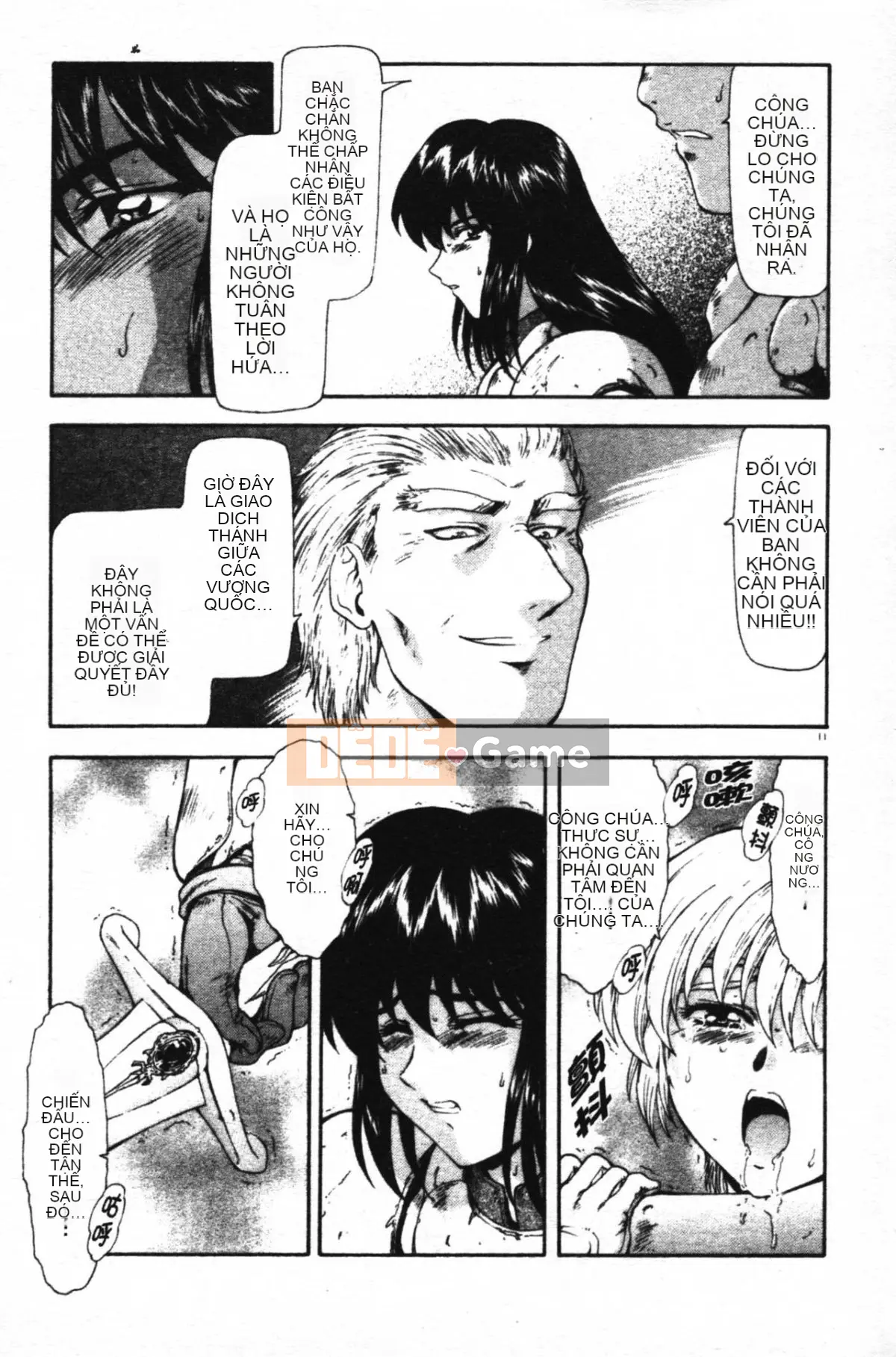 [Xiang Zhengyi] SỰ CỨU TỘI TỘI LỖI [Chuyển động thai nhi] [中]