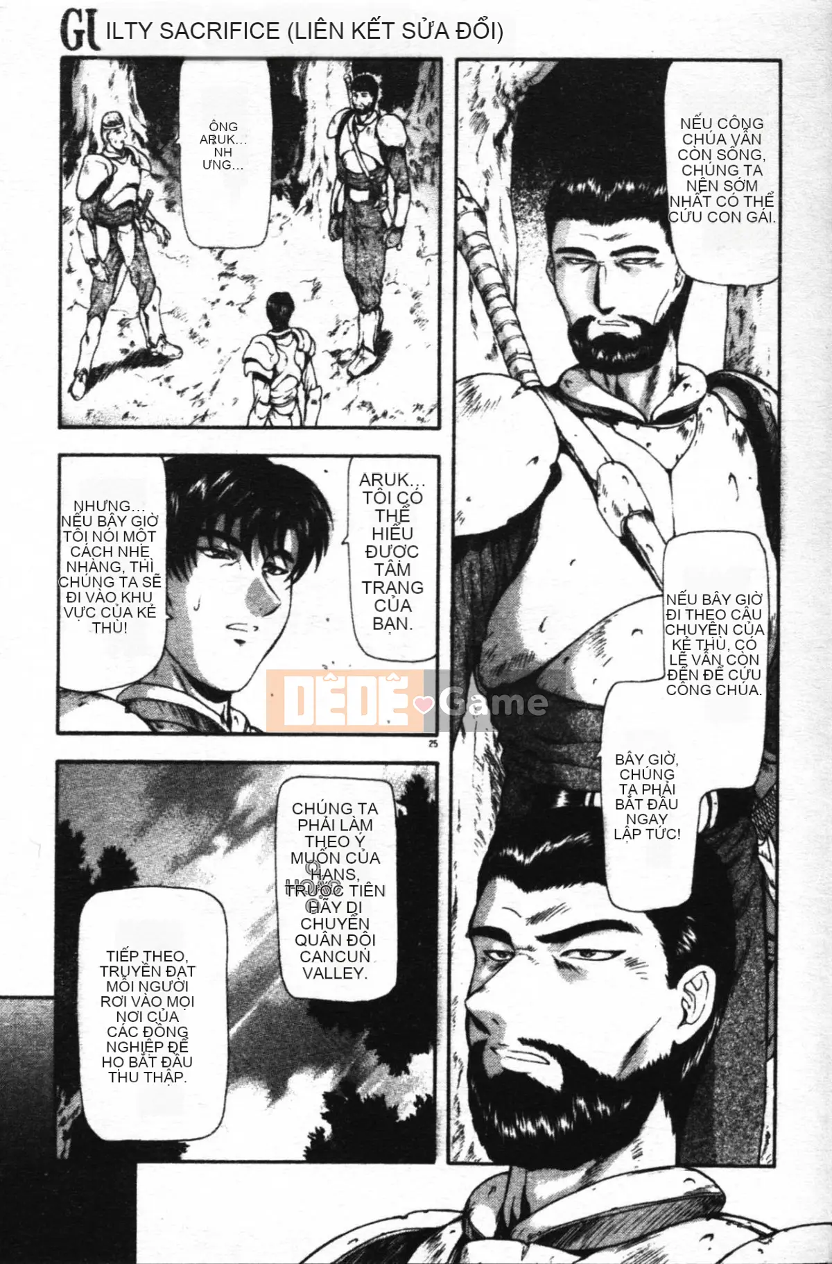 [Xiang Zhengyi] SỰ CỨU TỘI TỘI LỖI [Chuyển động thai nhi] [中]