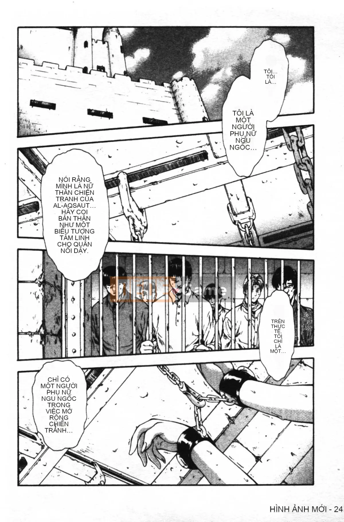 [Xiang Zhengyi] SỰ CỨU TỘI TỘI LỖI [Chuyển động thai nhi] [中]