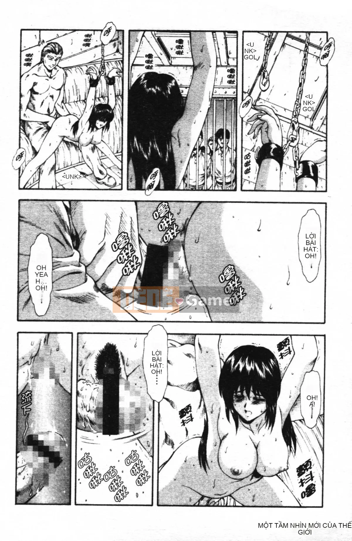 [Xiang Zhengyi] SỰ CỨU TỘI TỘI LỖI [Chuyển động thai nhi] [中]