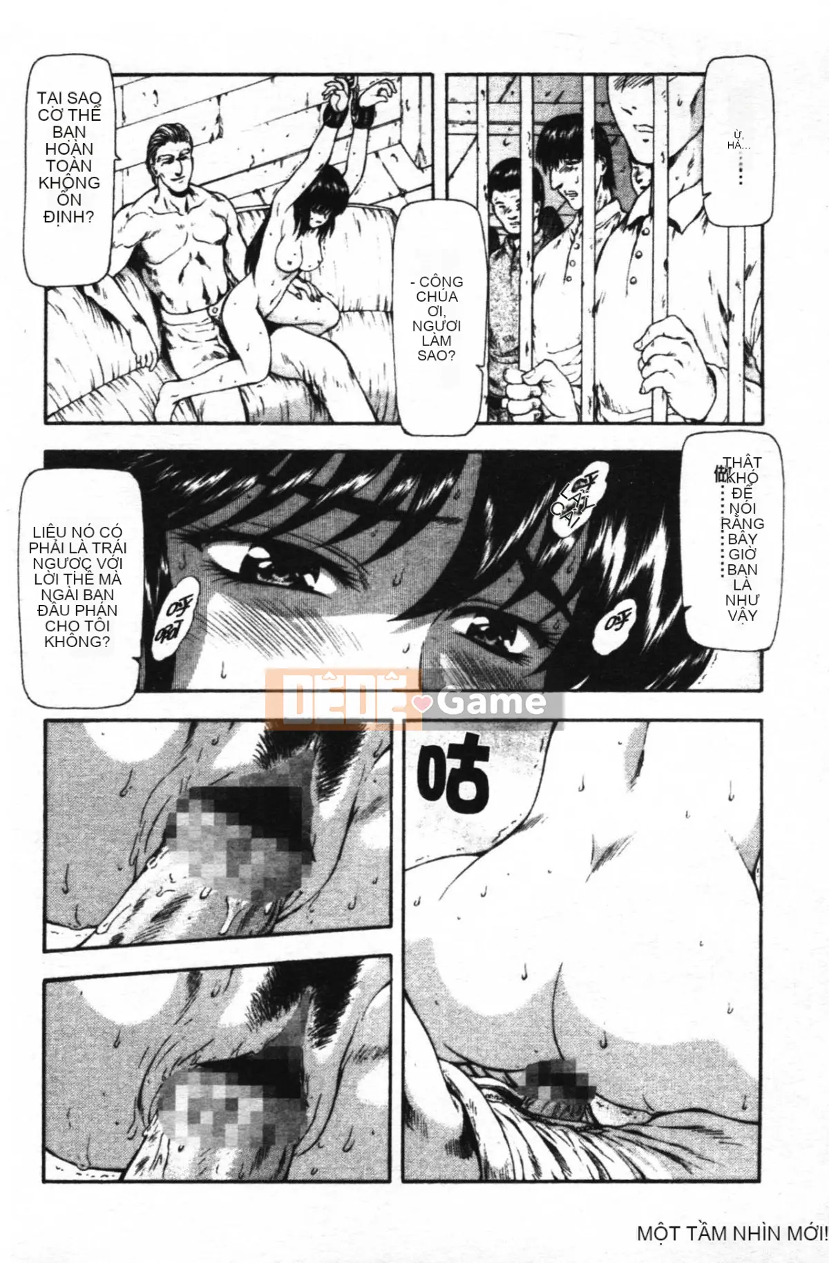 [Xiang Zhengyi] SỰ CỨU TỘI TỘI LỖI [Chuyển động thai nhi] [中]