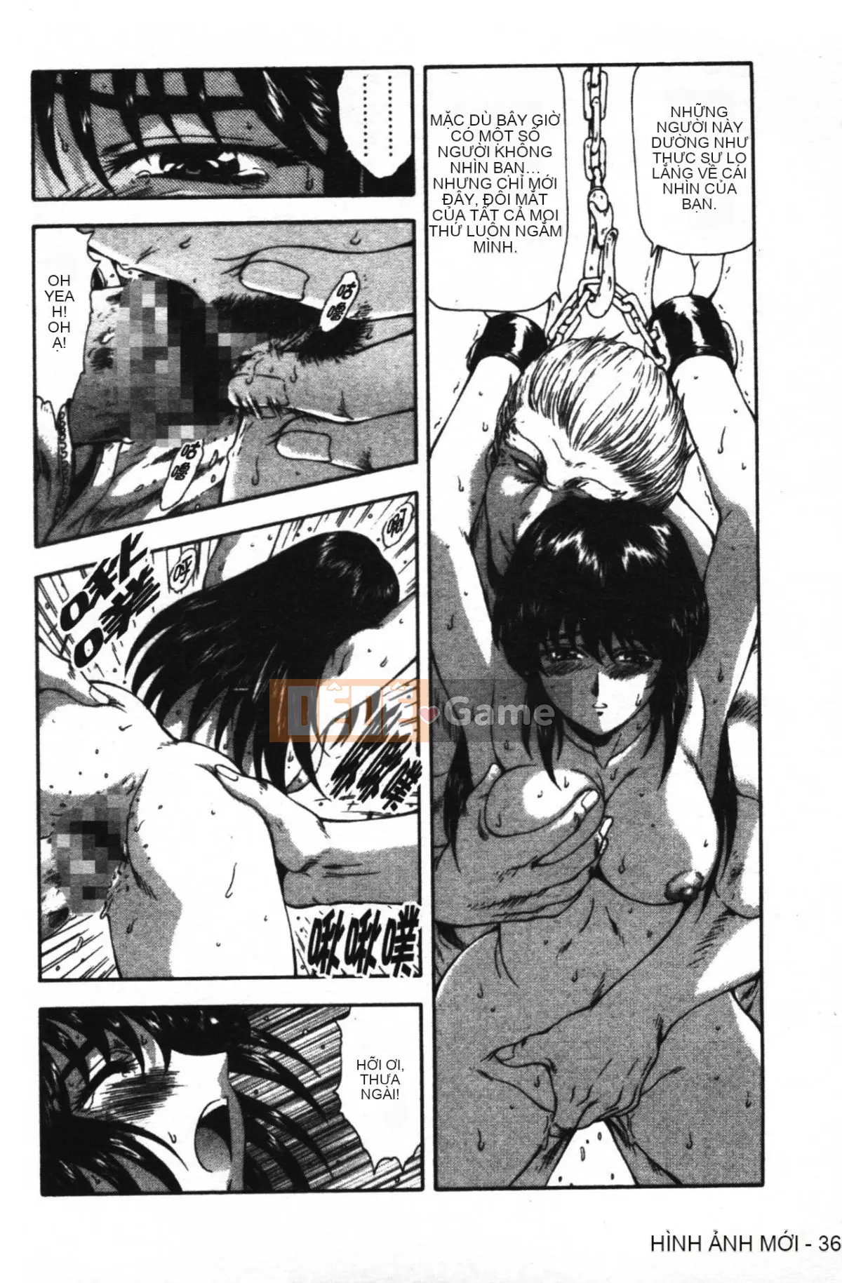 [Xiang Zhengyi] SỰ CỨU TỘI TỘI LỖI [Chuyển động thai nhi] [中]