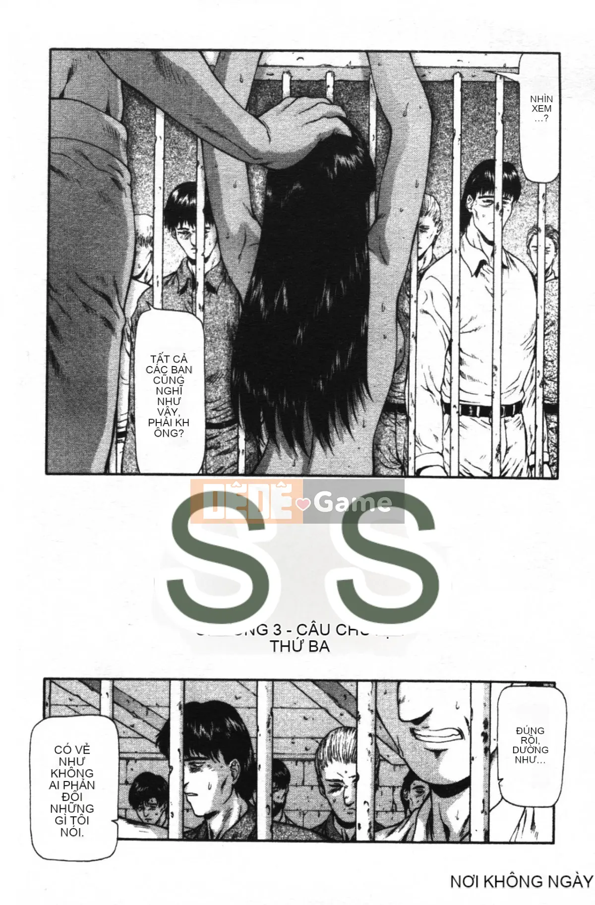 [Xiang Zhengyi] SỰ CỨU TỘI TỘI LỖI [Chuyển động thai nhi] [中]