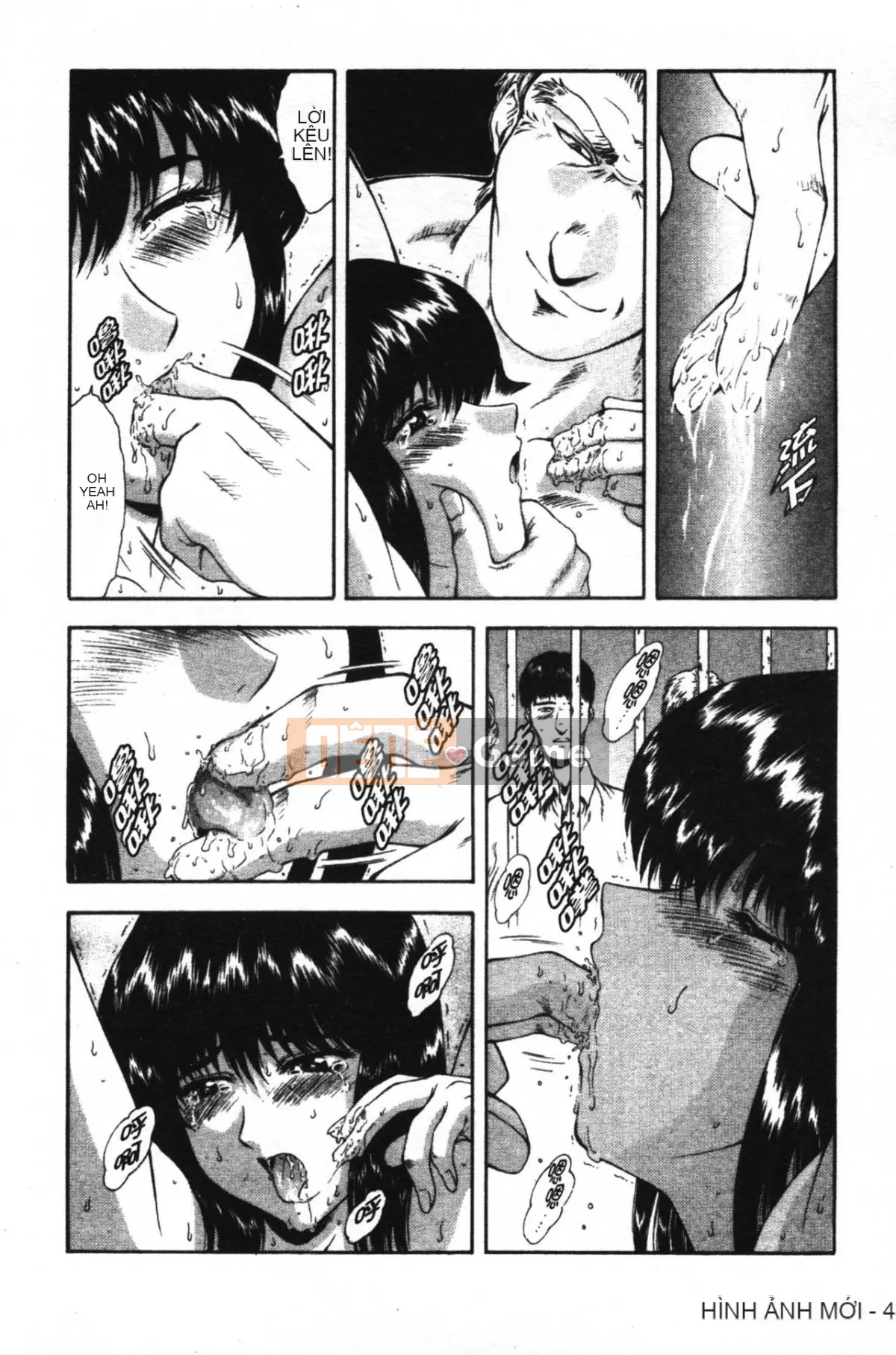 [Xiang Zhengyi] SỰ CỨU TỘI TỘI LỖI [Chuyển động thai nhi] [中]