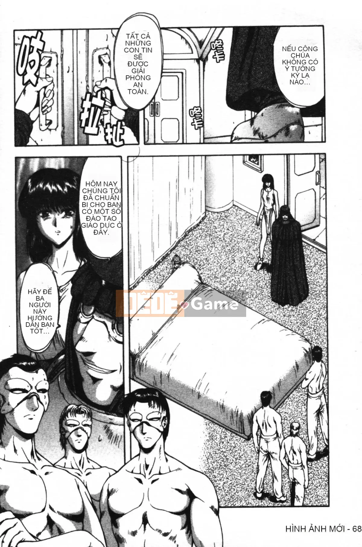 [Xiang Zhengyi] SỰ CỨU TỘI TỘI LỖI [Chuyển động thai nhi] [中]