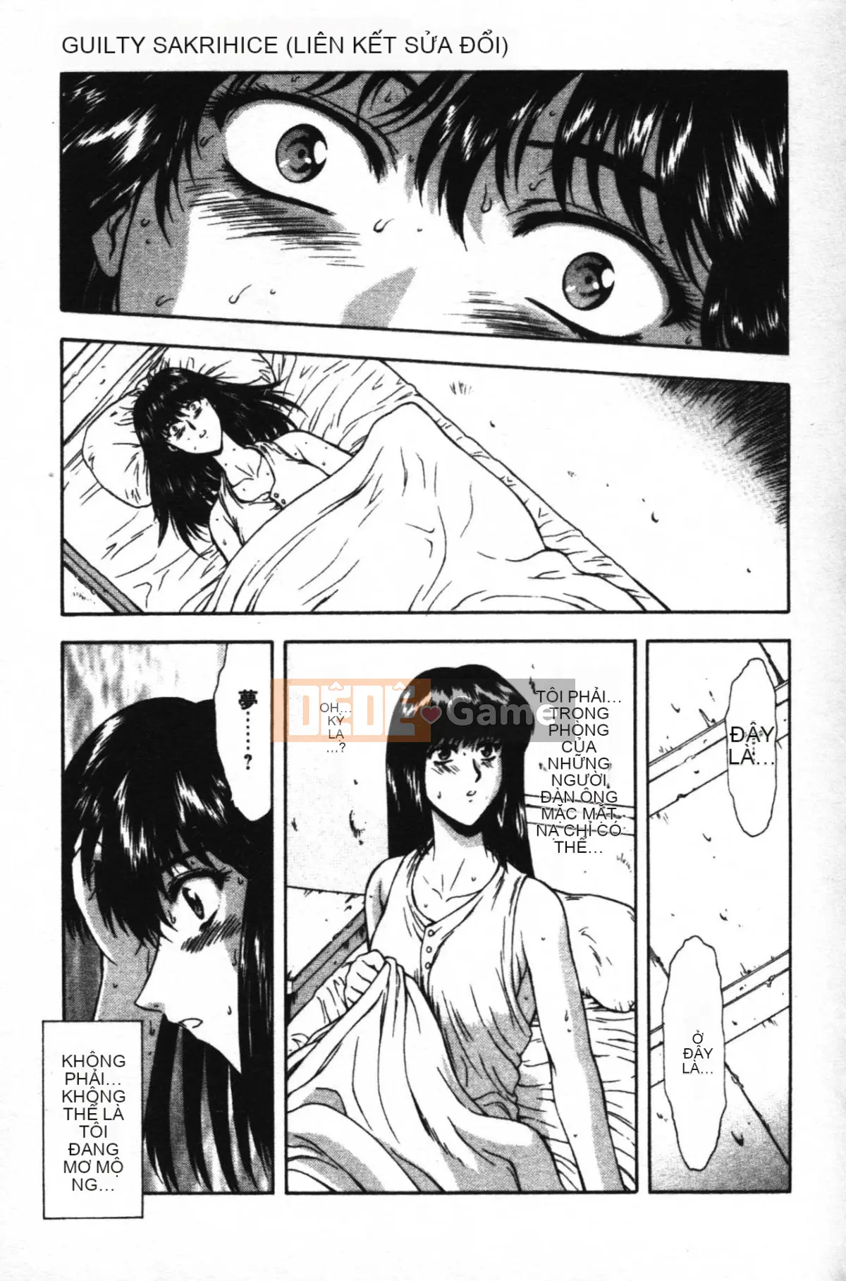 [Xiang Zhengyi] SỰ CỨU TỘI TỘI LỖI [Chuyển động thai nhi] [中]