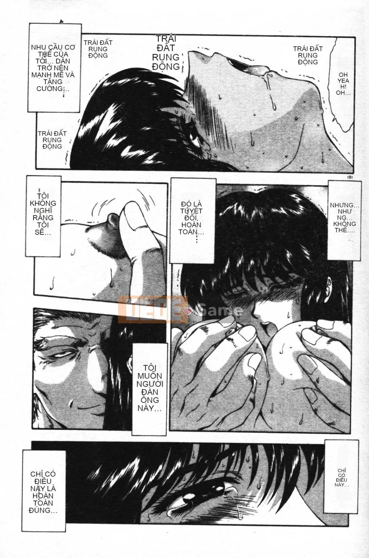 [Xiang Zhengyi] SỰ CỨU TỘI TỘI LỖI [Chuyển động thai nhi] [中]