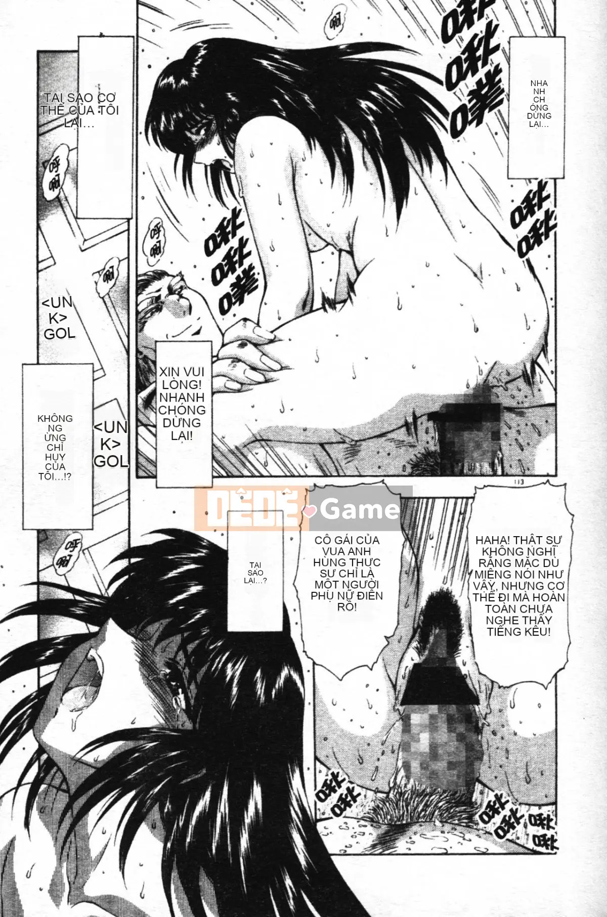 [Xiang Zhengyi] SỰ CỨU TỘI TỘI LỖI [Chuyển động thai nhi] [中]