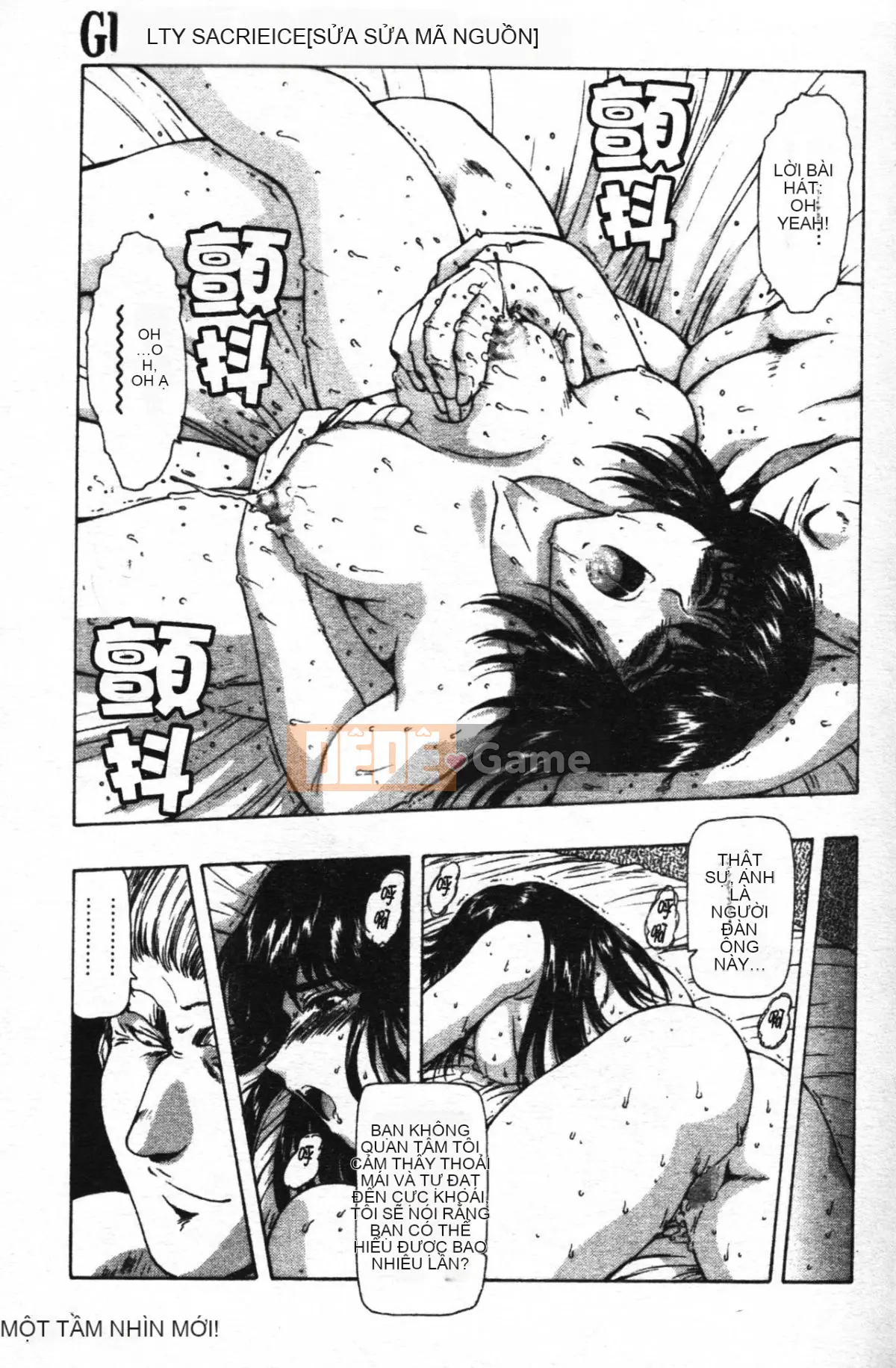 [Xiang Zhengyi] SỰ CỨU TỘI TỘI LỖI [Chuyển động thai nhi] [中]