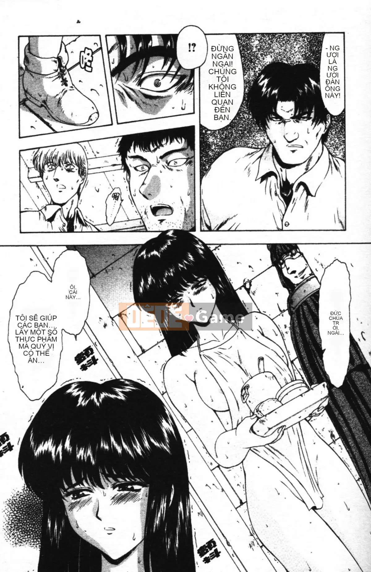 [Xiang Zhengyi] SỰ CỨU TỘI TỘI LỖI [Chuyển động thai nhi] [中]